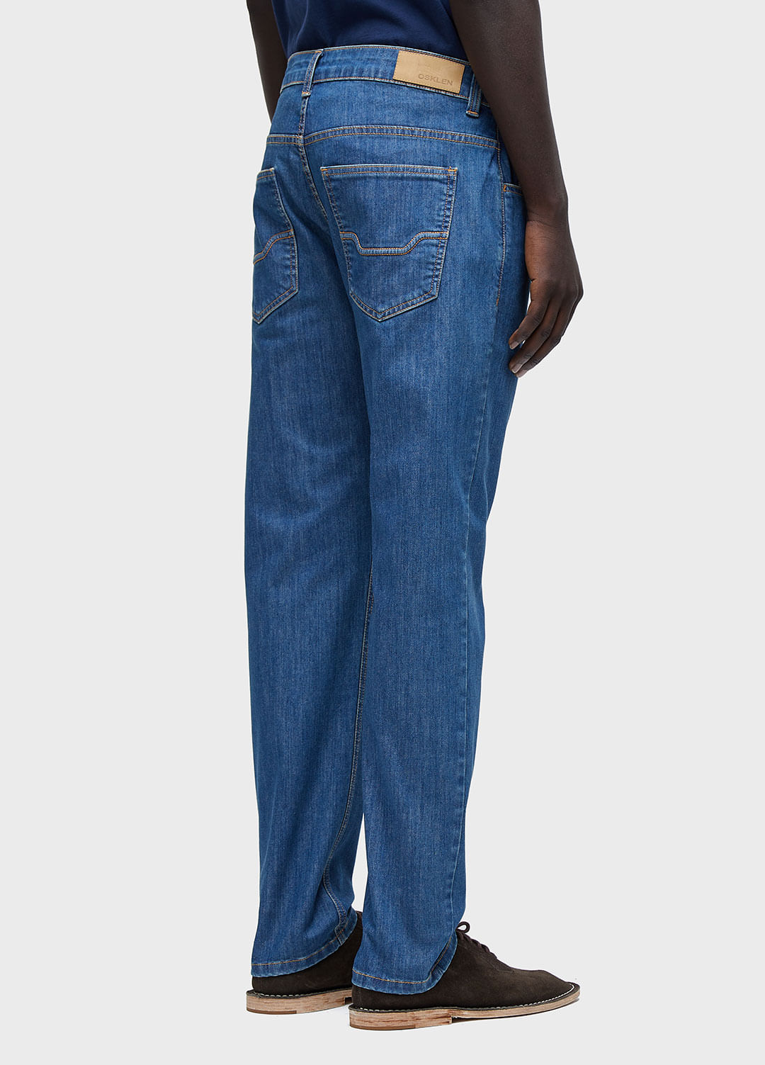 Calça jeans joatinga cotton