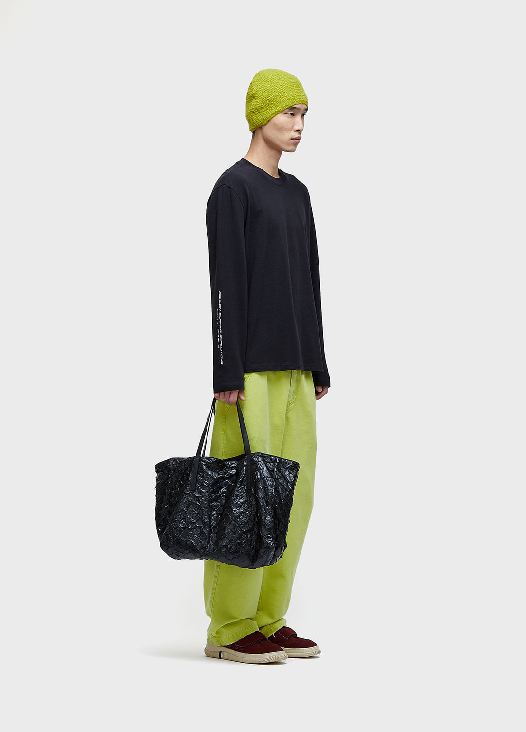 T-shirt expeditions tridente