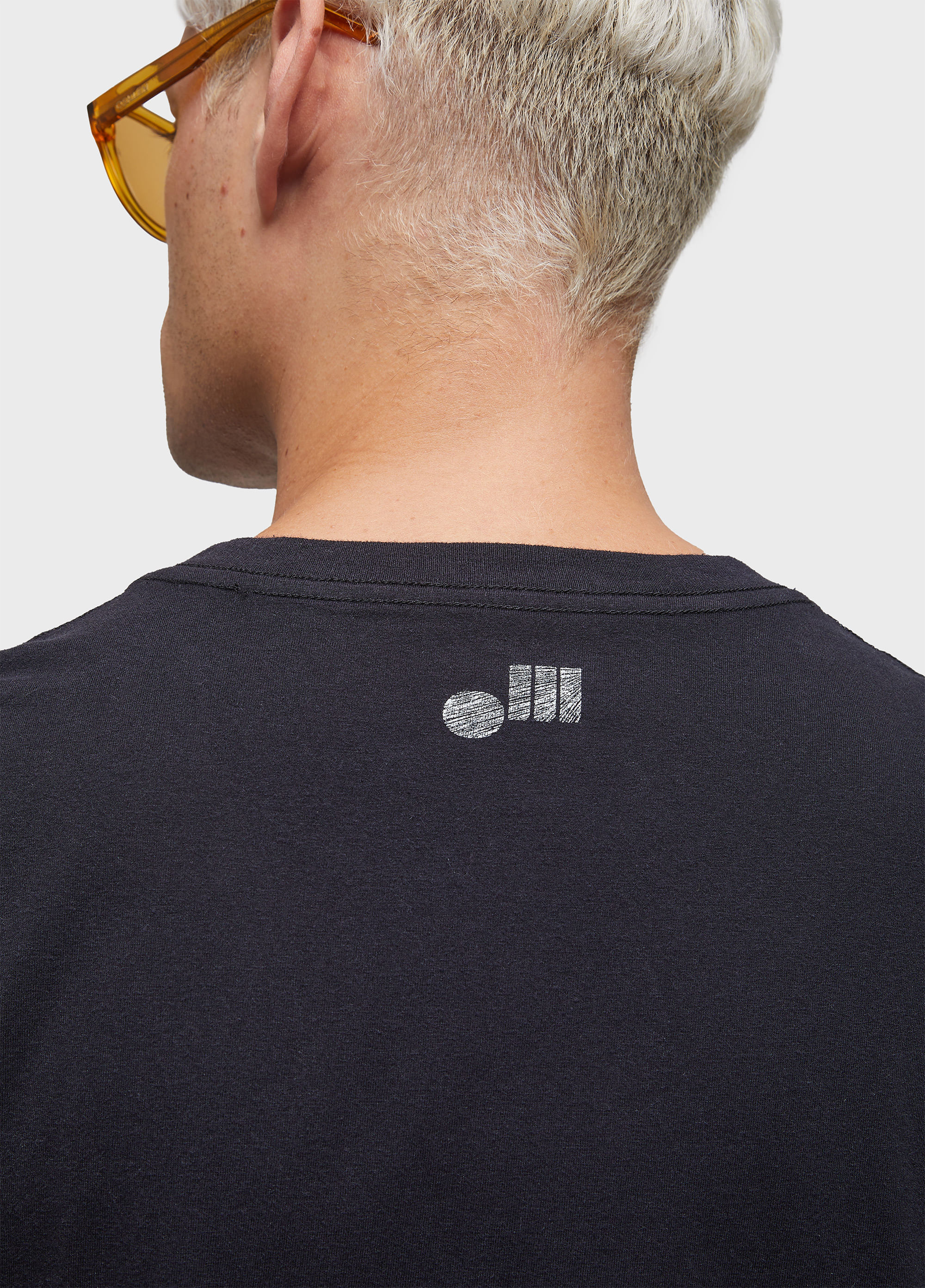 T-shirt vintage 1989 guitar