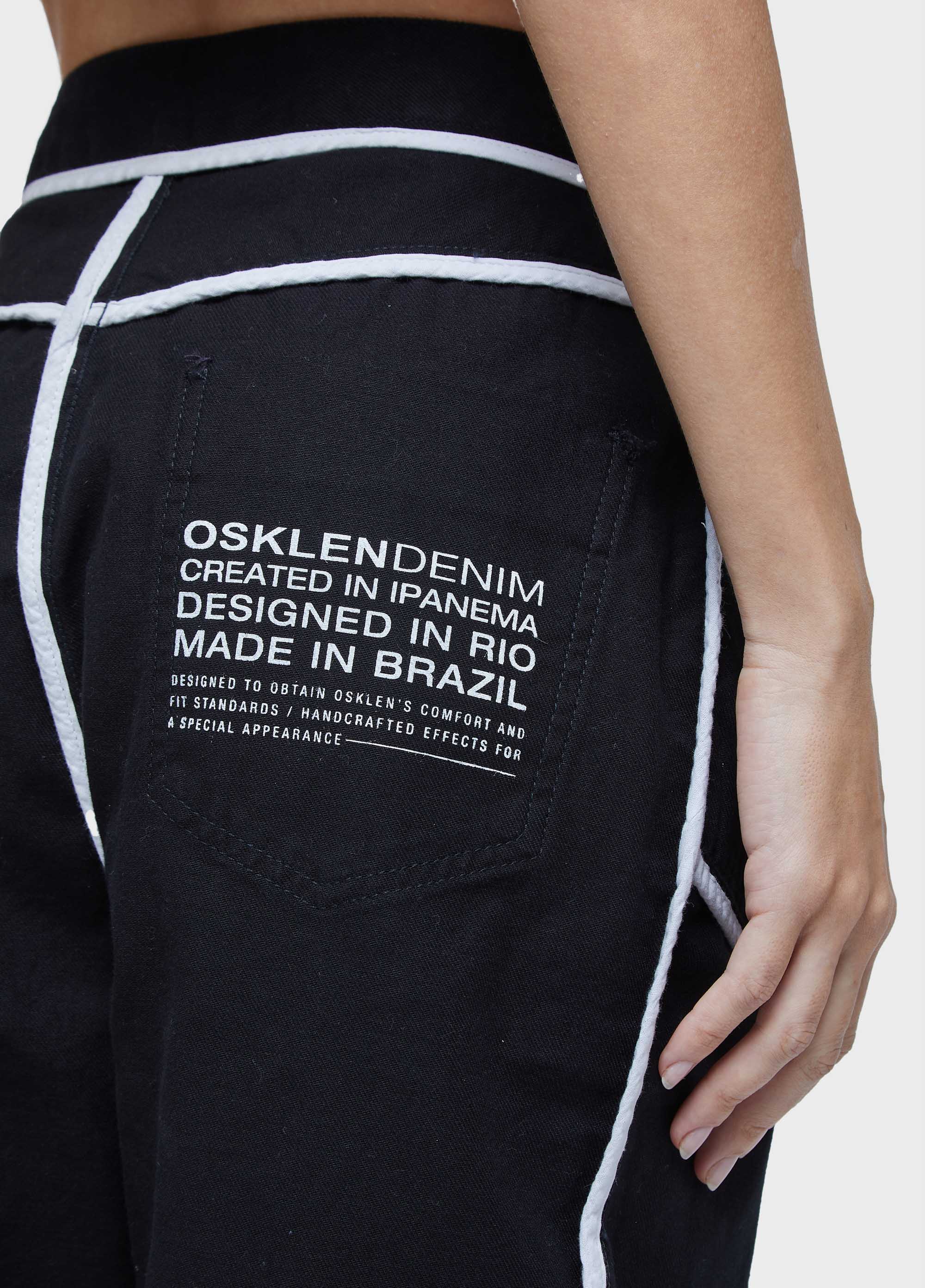 Calça double face tokio