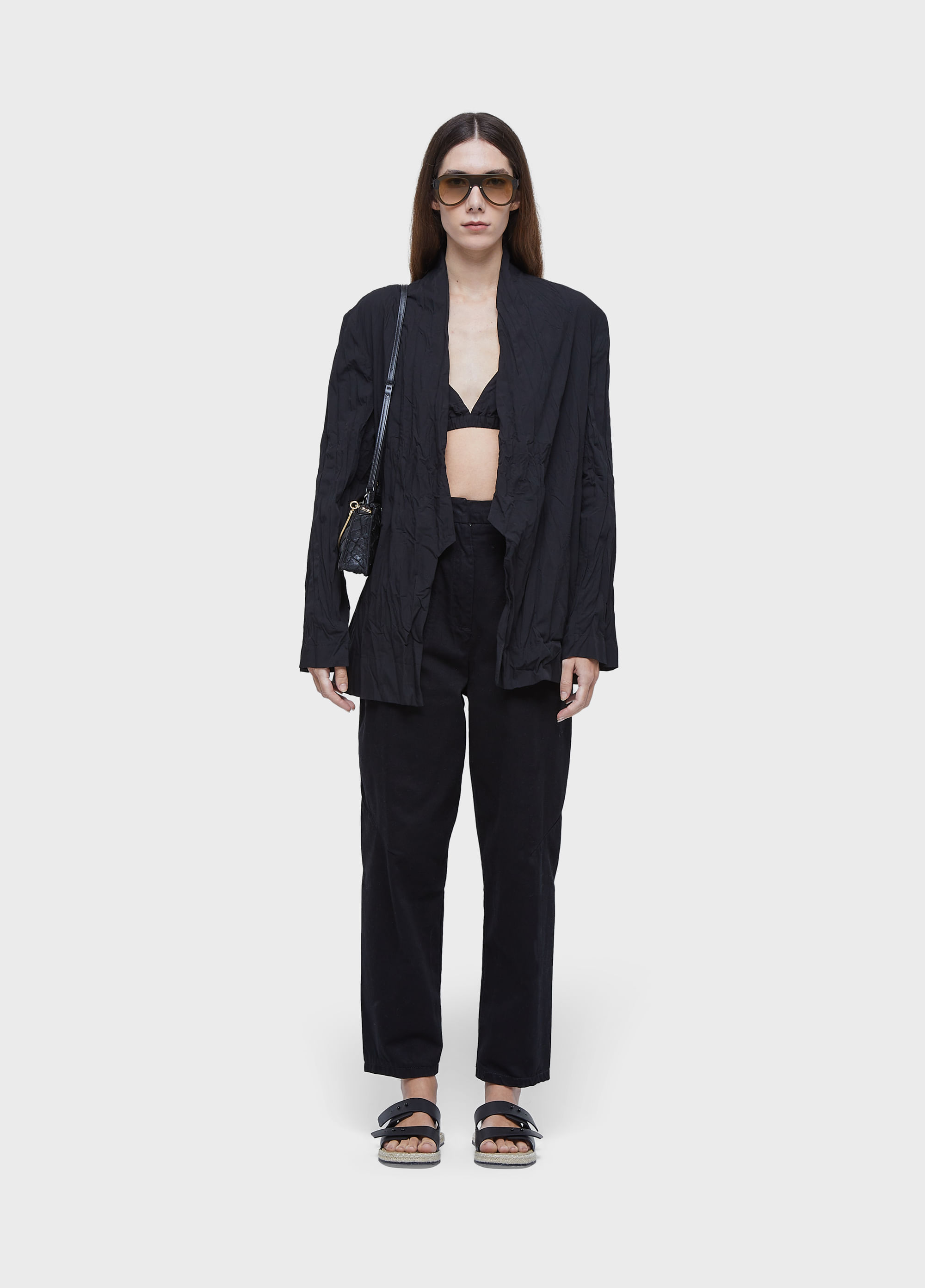 Calça double face tokio