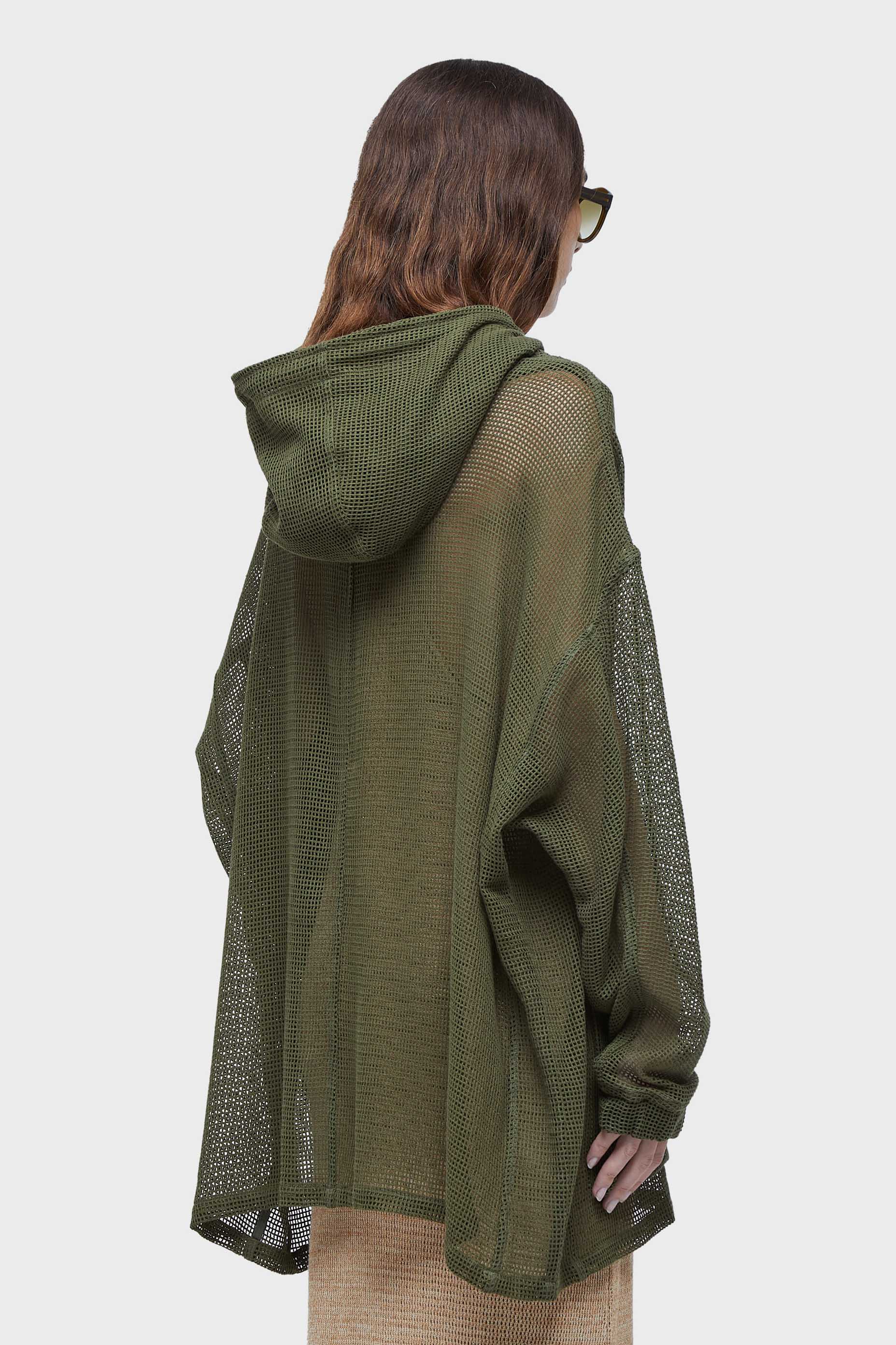 Parka tela