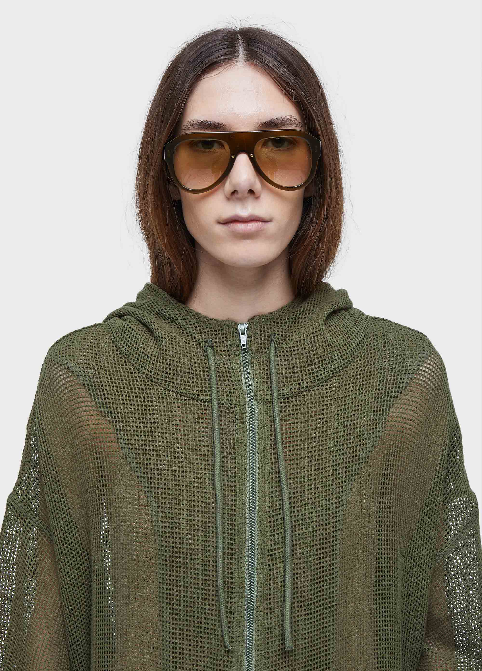Parka tela