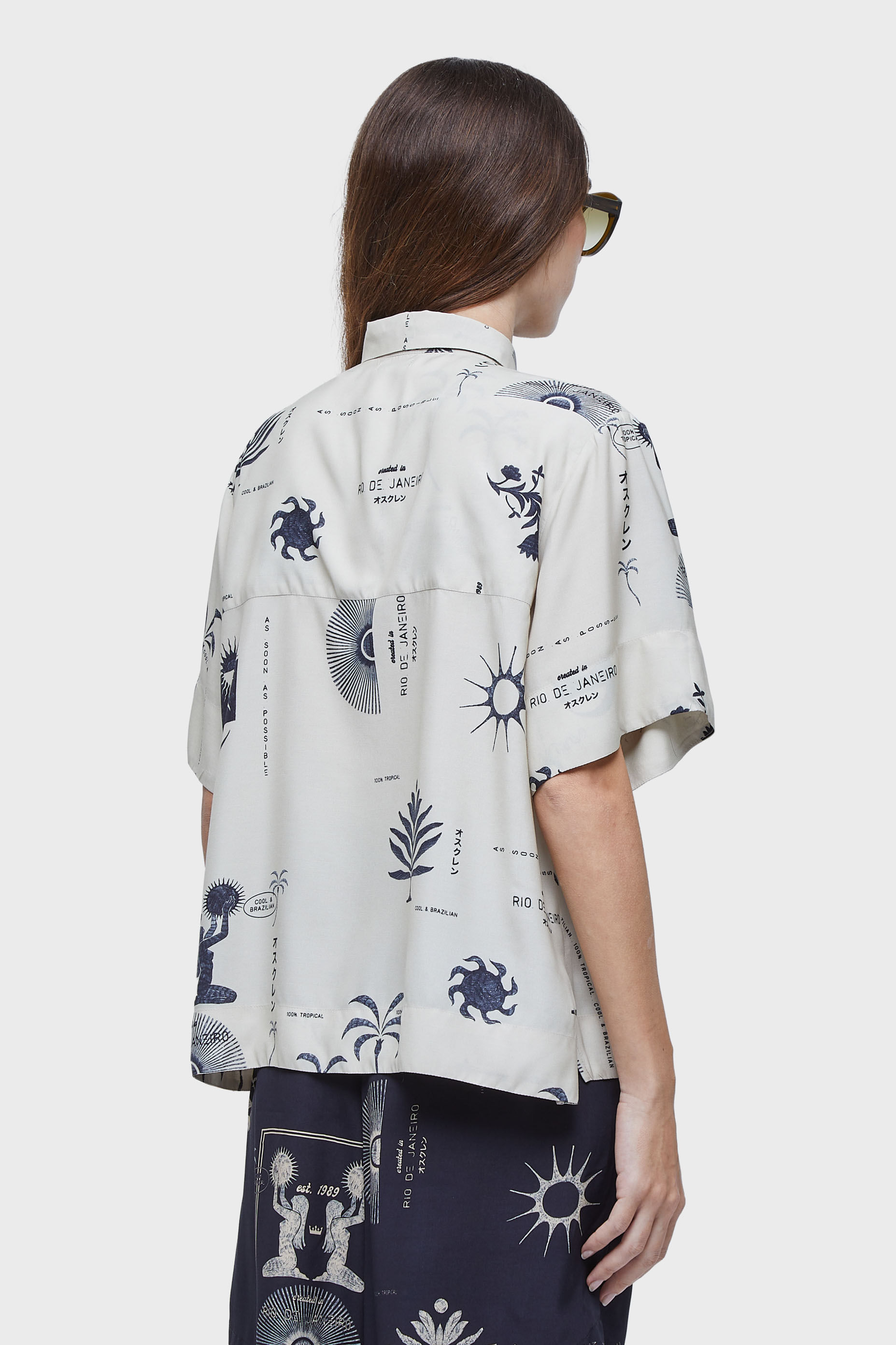 Camisa rio day