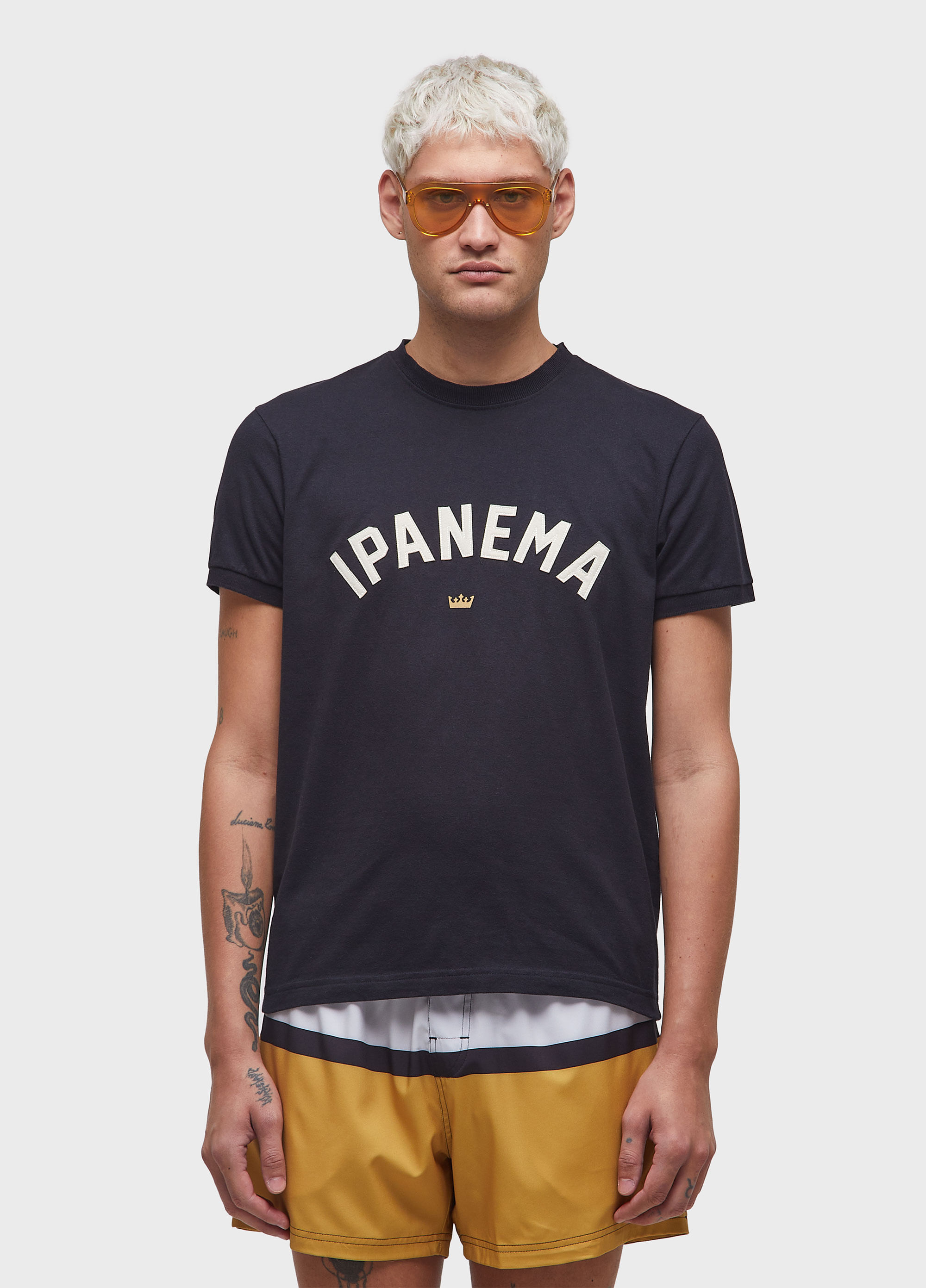 T-shirt college ipanema