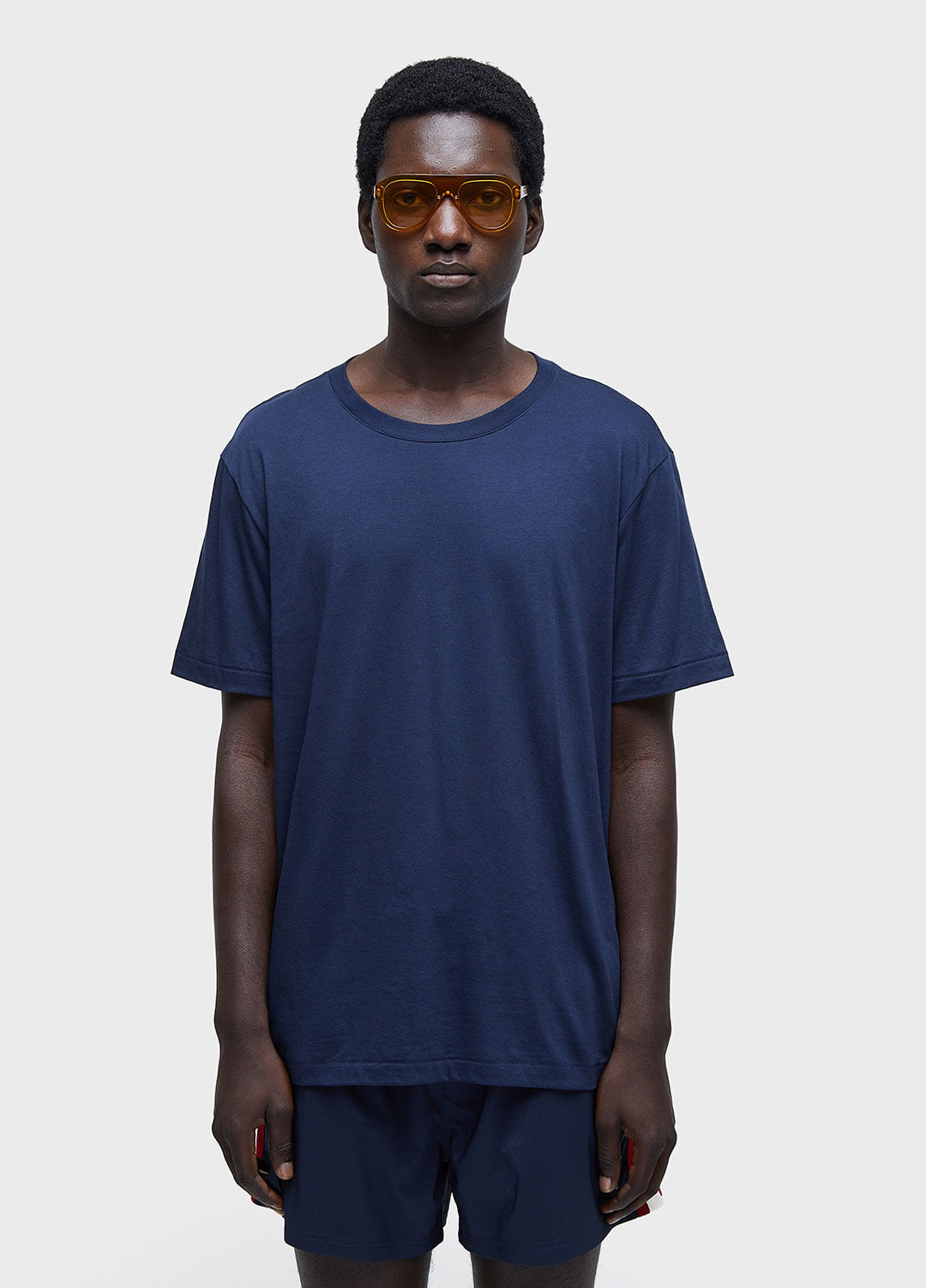 T-shirt supersoft color
