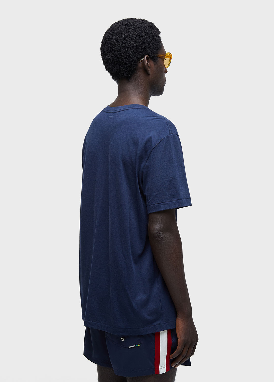 T-shirt supersoft color