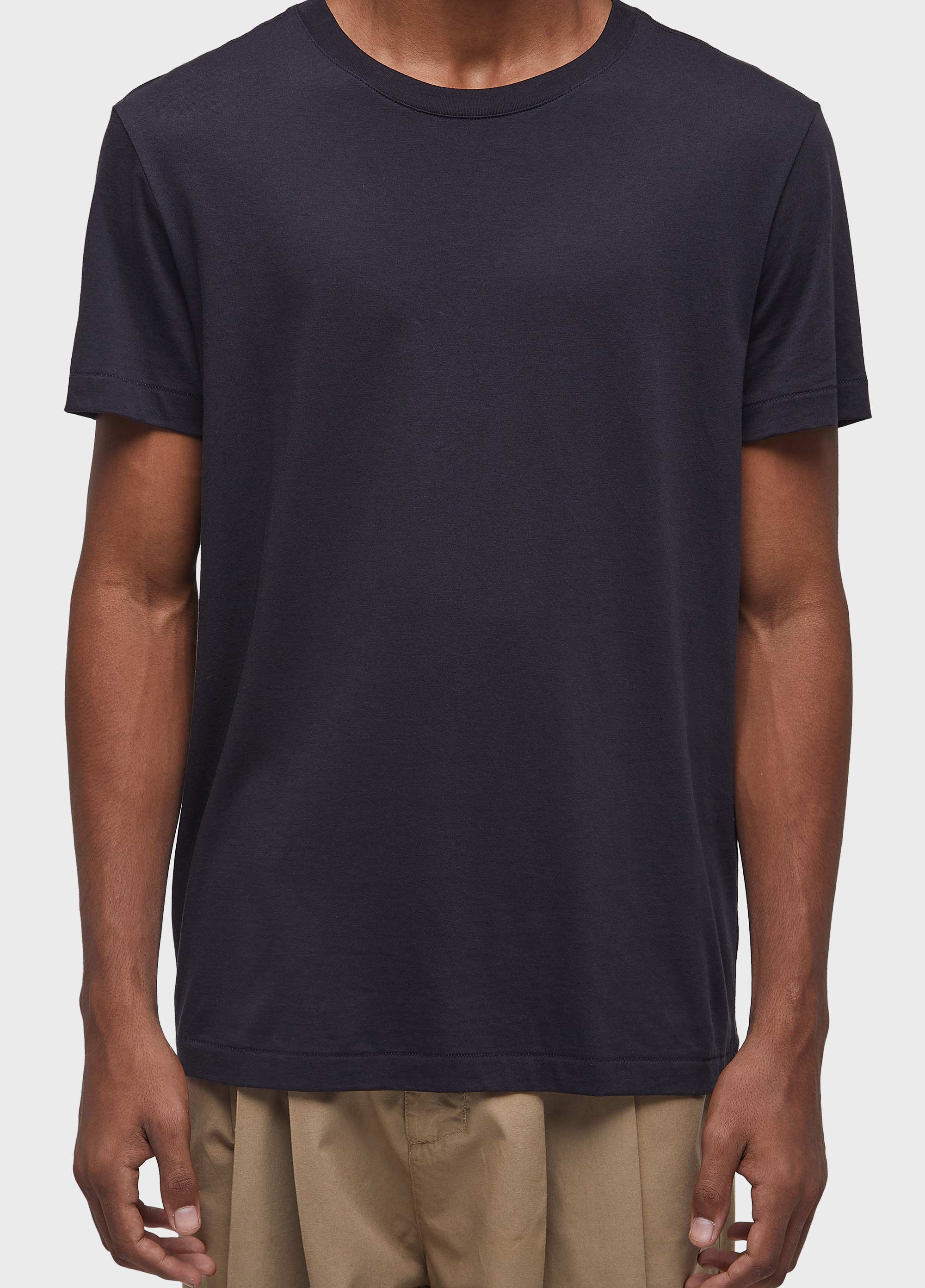 T-shirt supersoft color