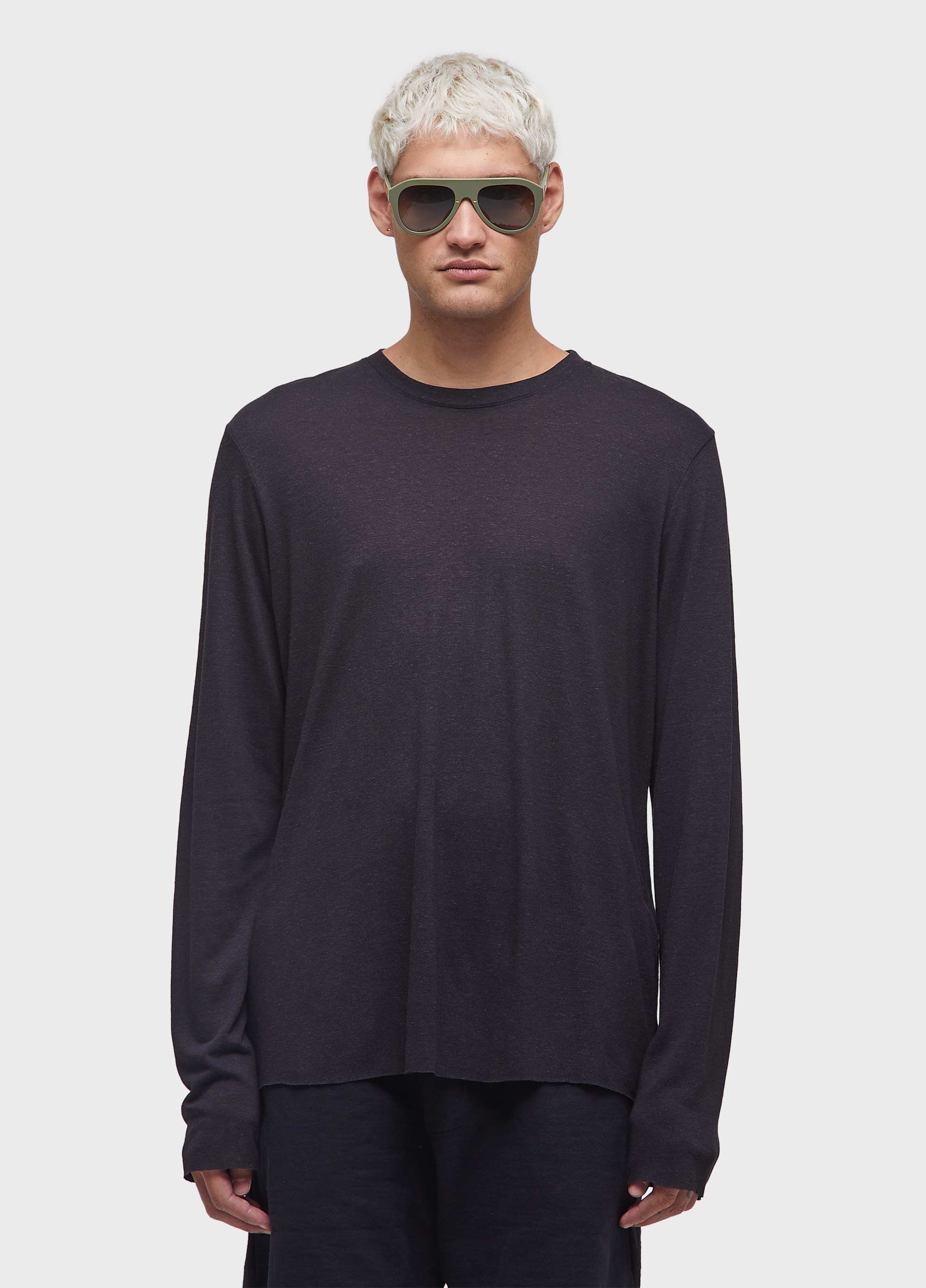 T-shirt linen