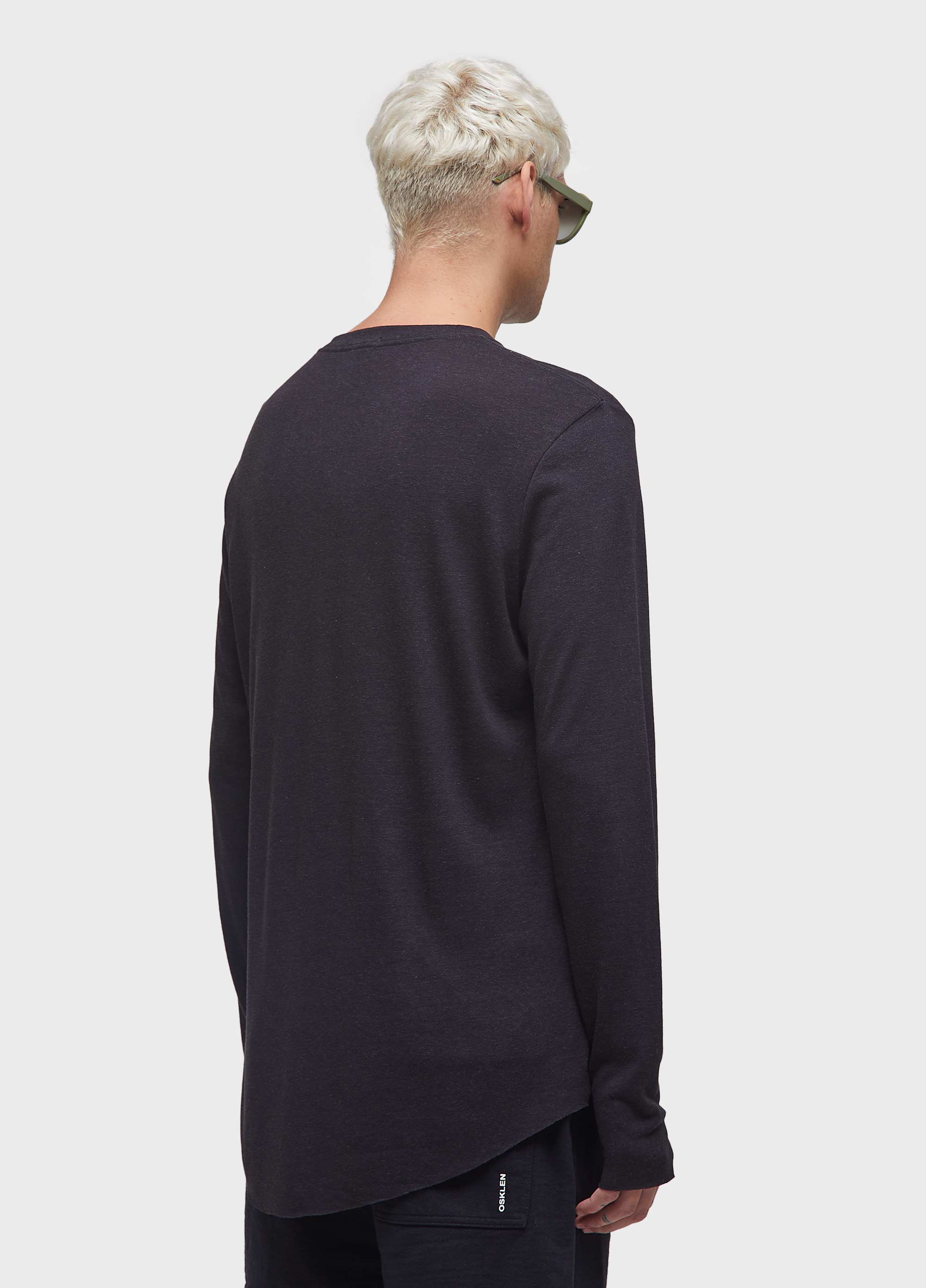 T-shirt linen