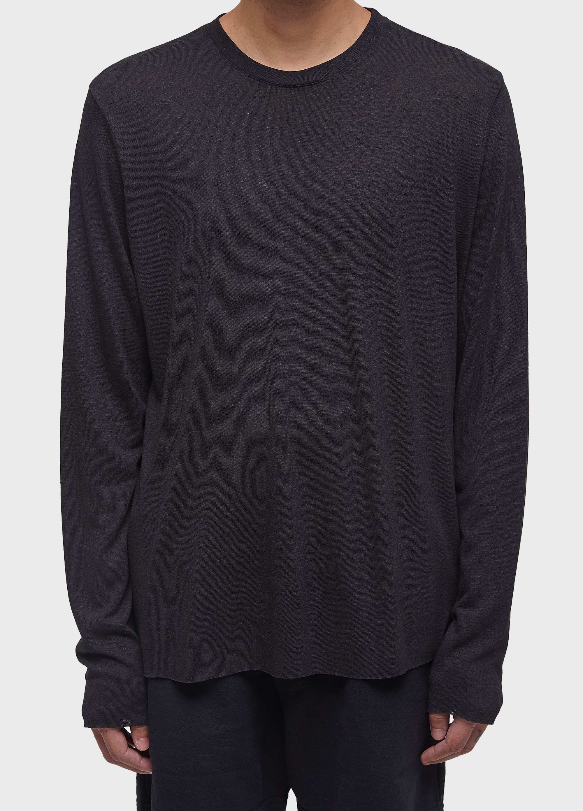 T-shirt linen