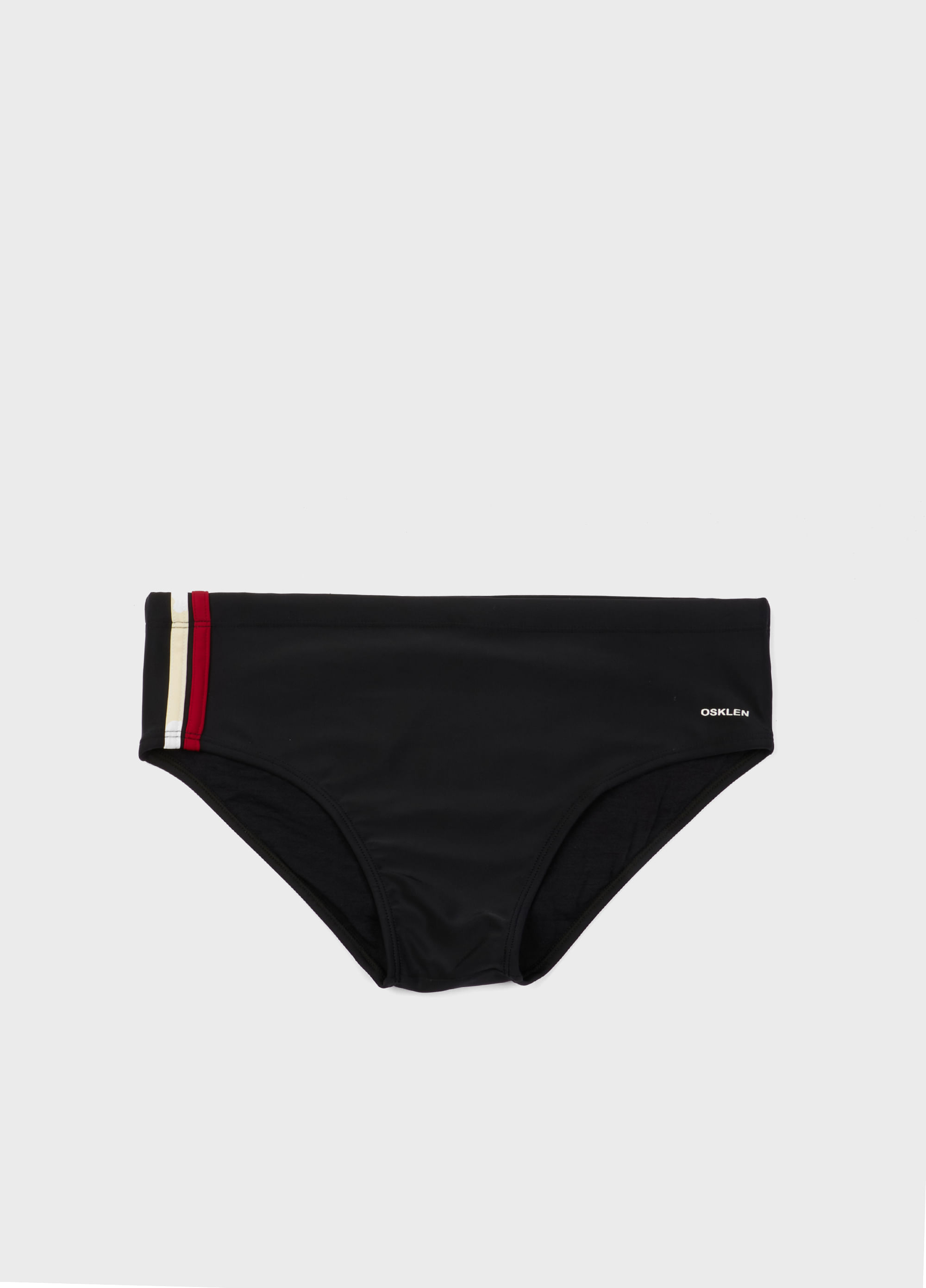 Sunga slim retro tape