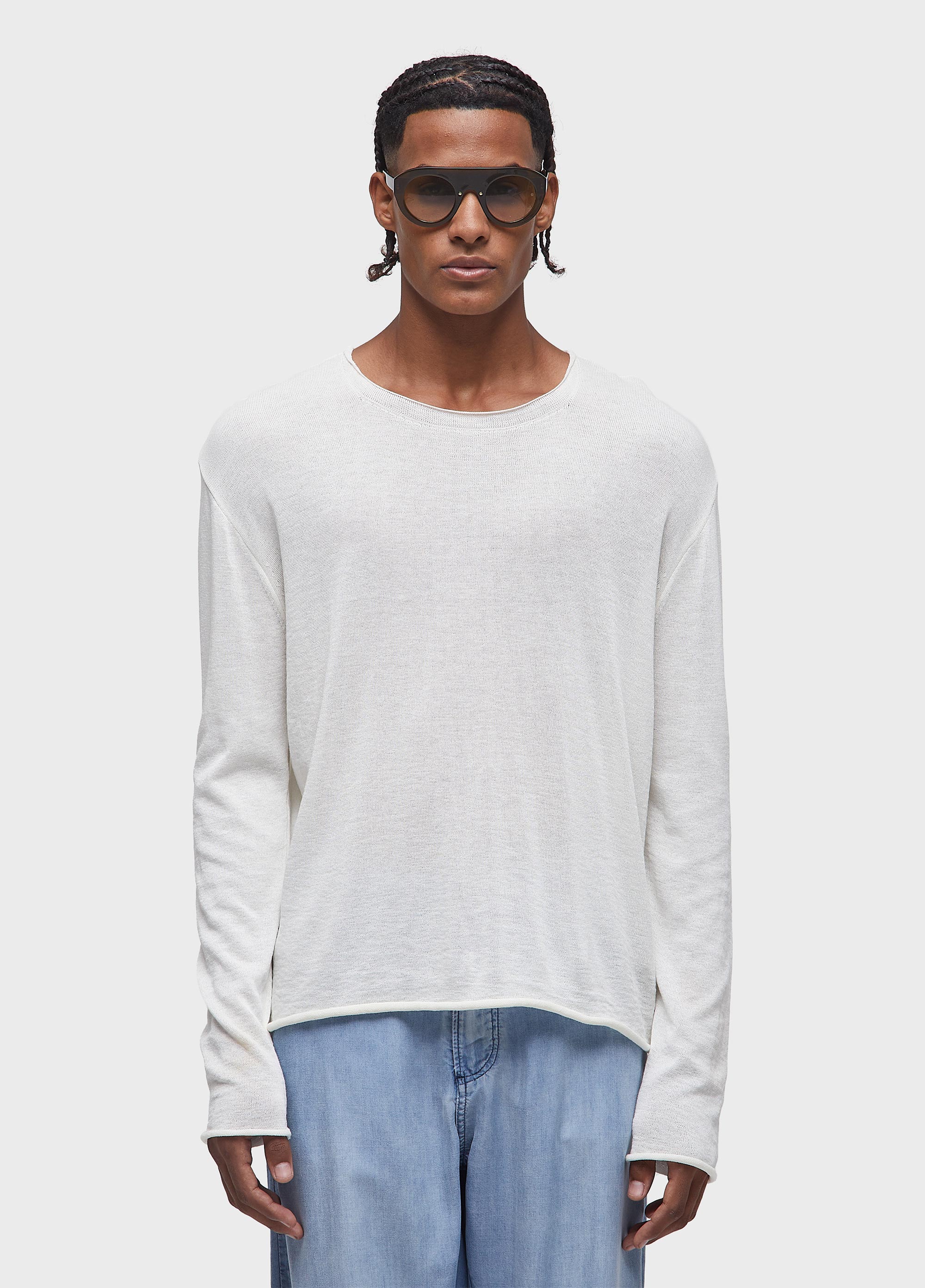 Tricot  linen