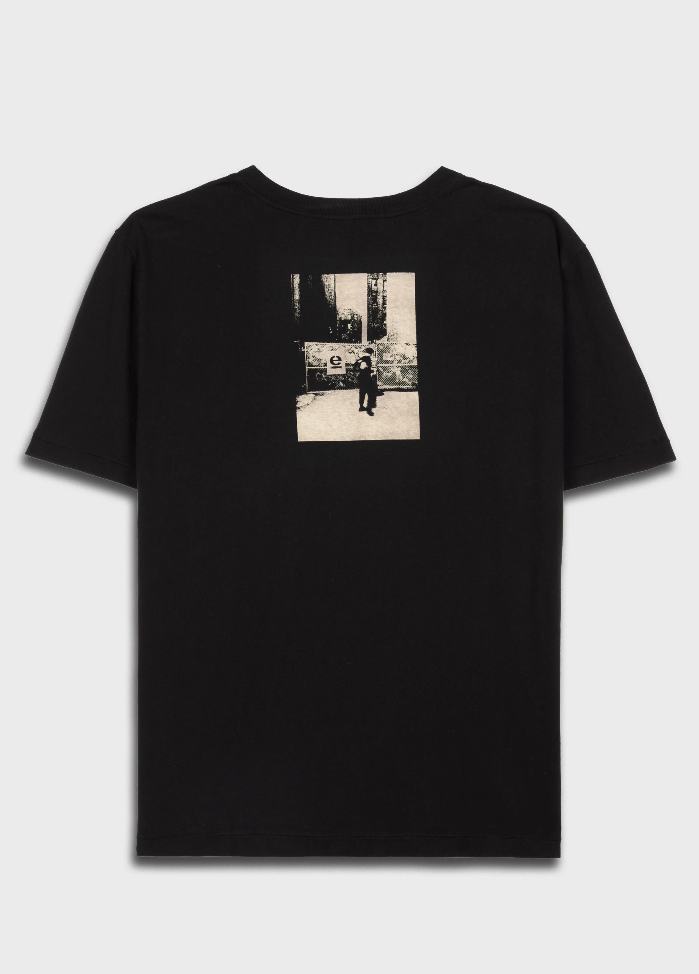 T-shirt ny climate march 2 | Osklen