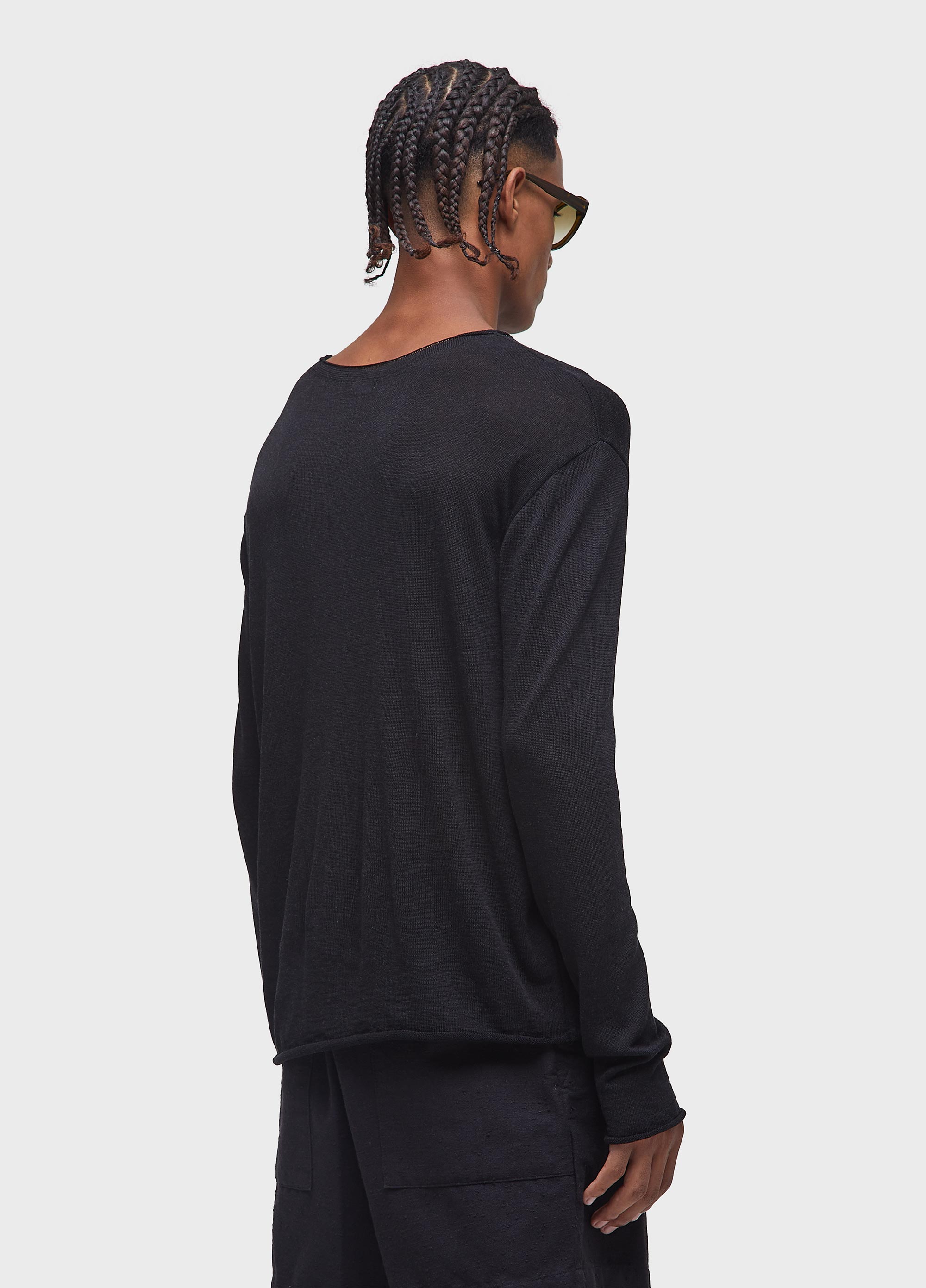 Tricot  linen