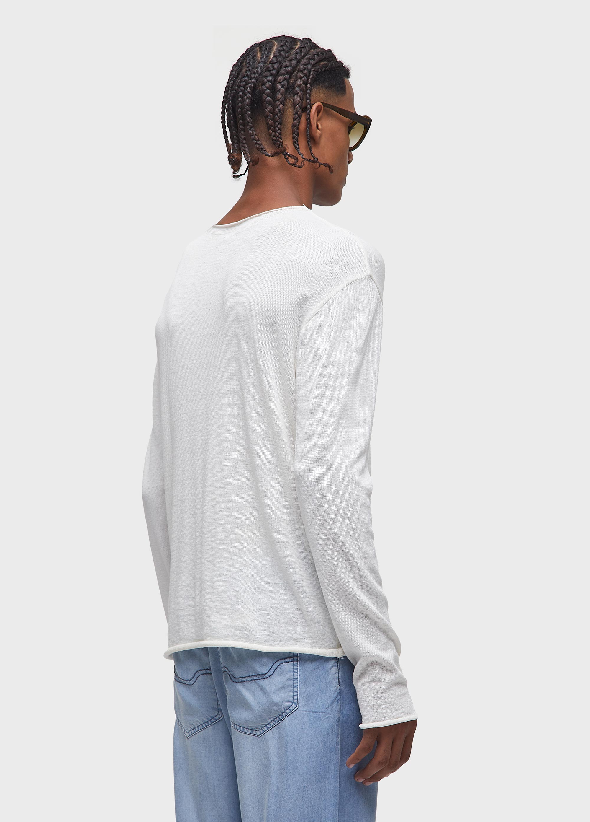 Tricot  linen