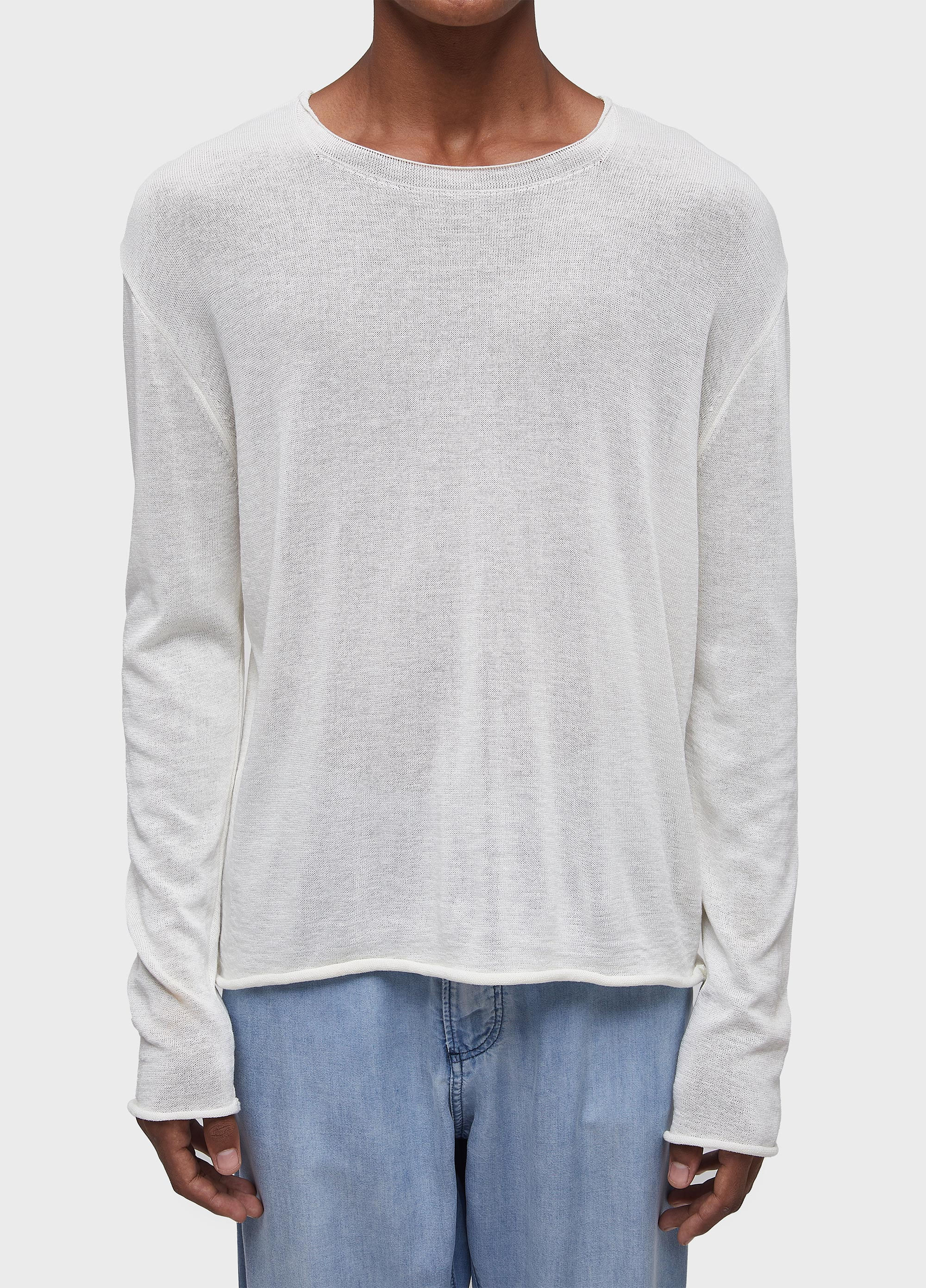 Tricot  linen