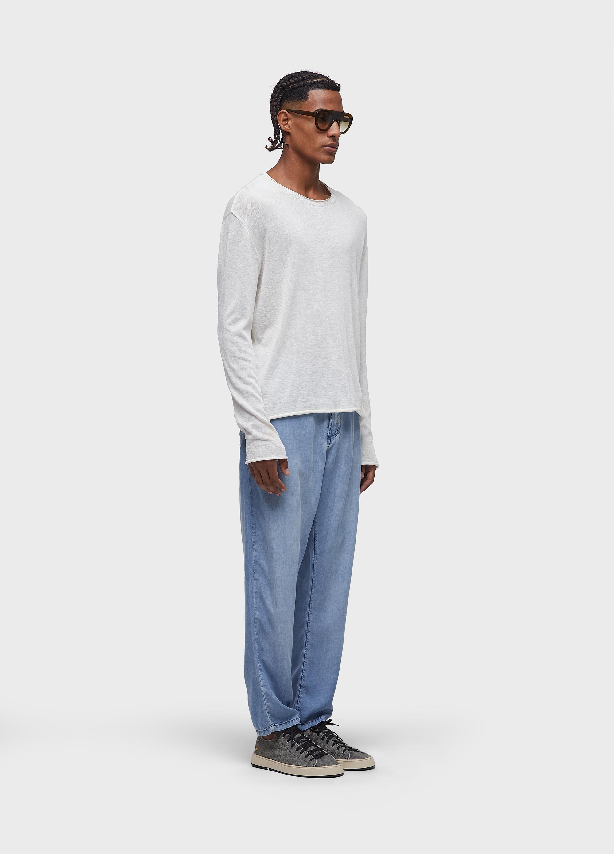 Tricot  linen
