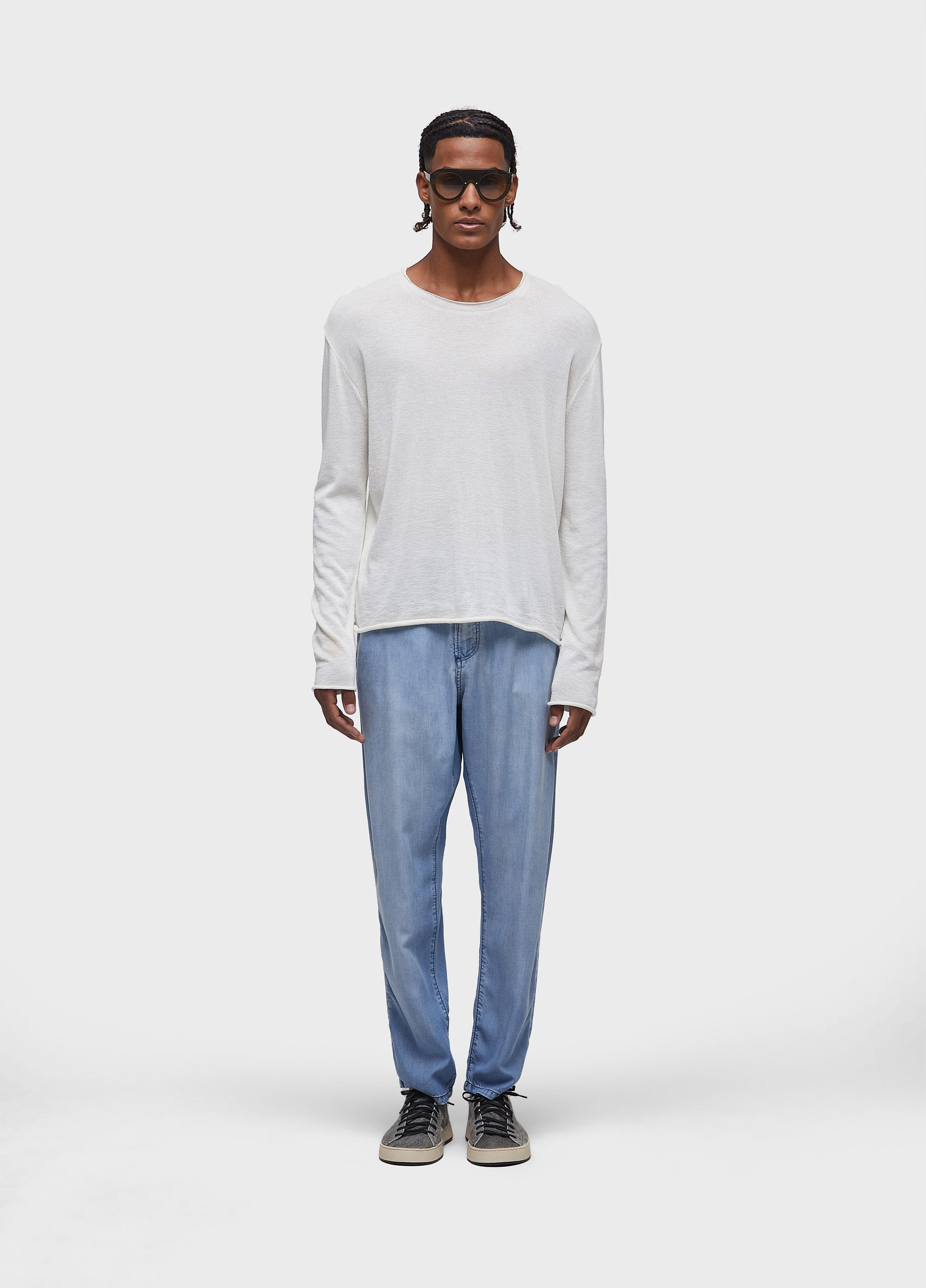 Tricot  linen