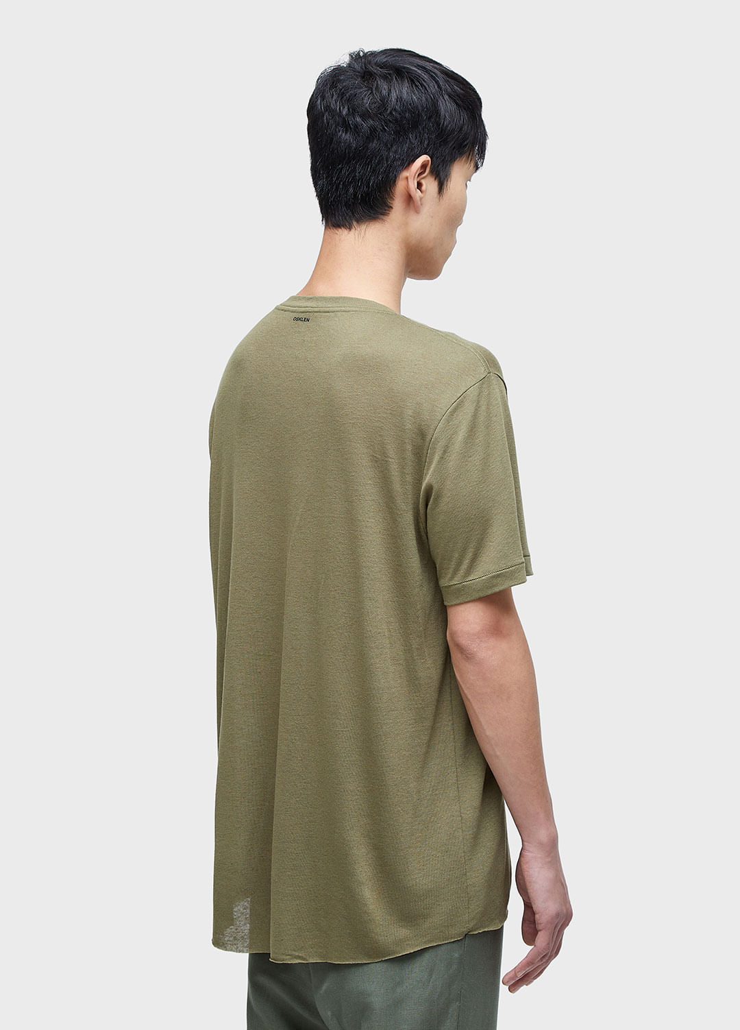T-shirt light linen