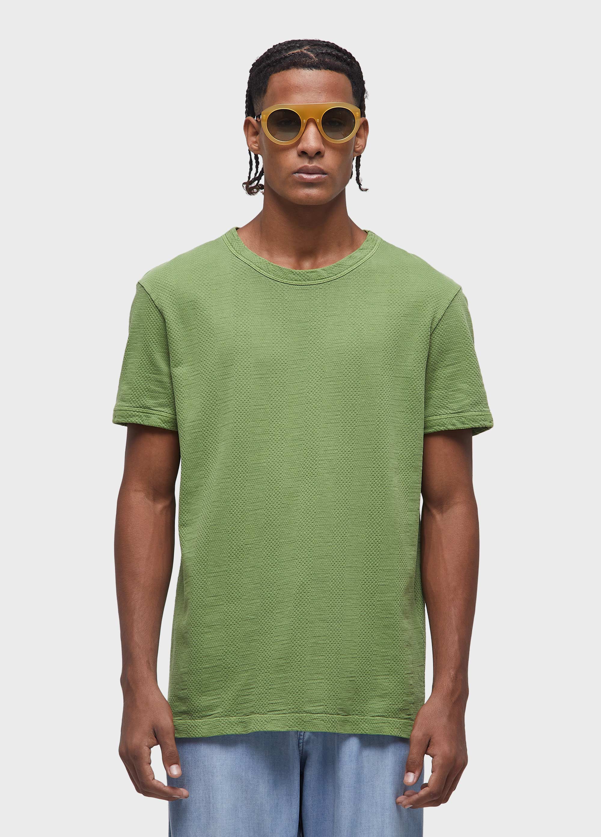 T-shirt slim color