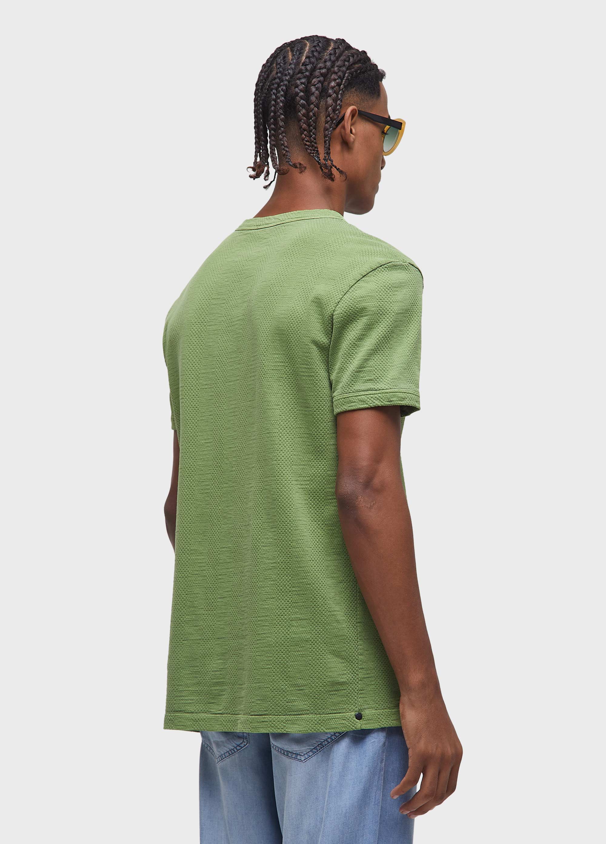 T-shirt slim color