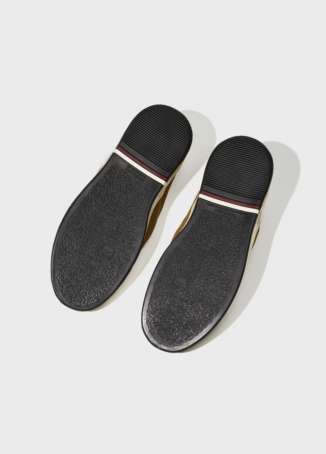 Tênis bossanova texture