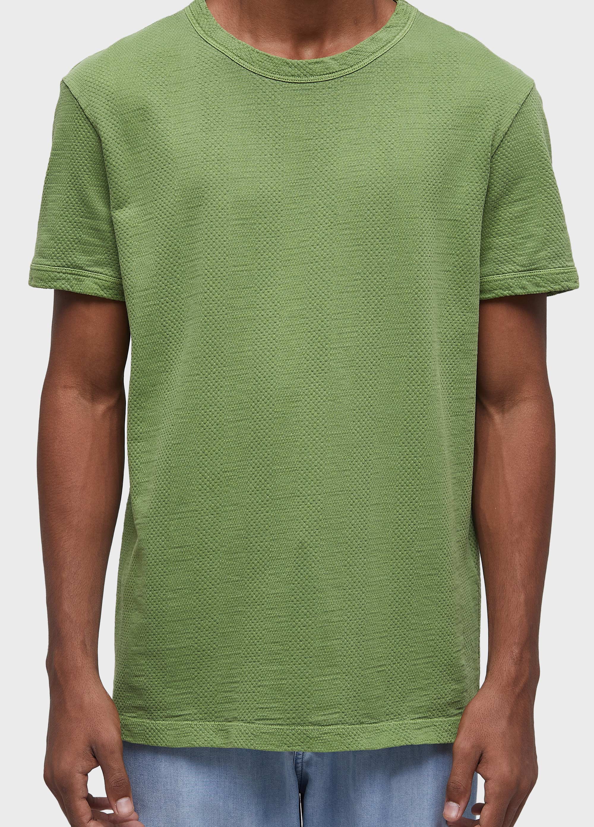 T-shirt slim color