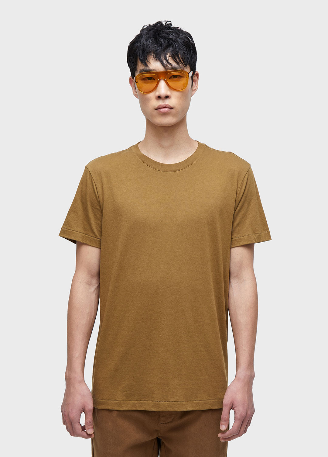 T-shirt supersoft color