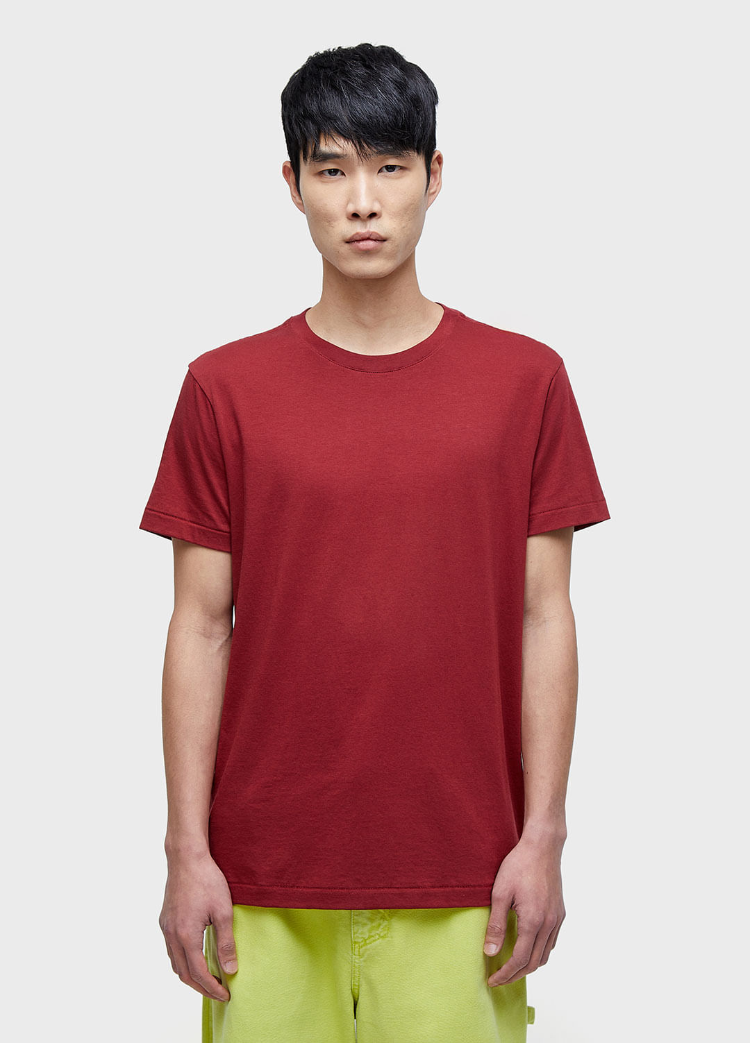 T-shirt supersoft color