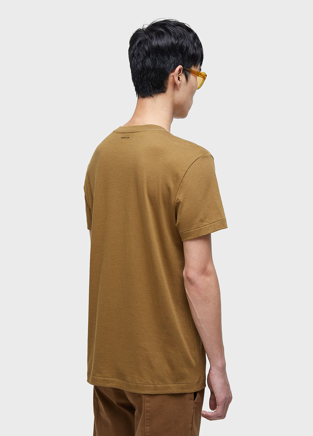 T-shirt supersoft color