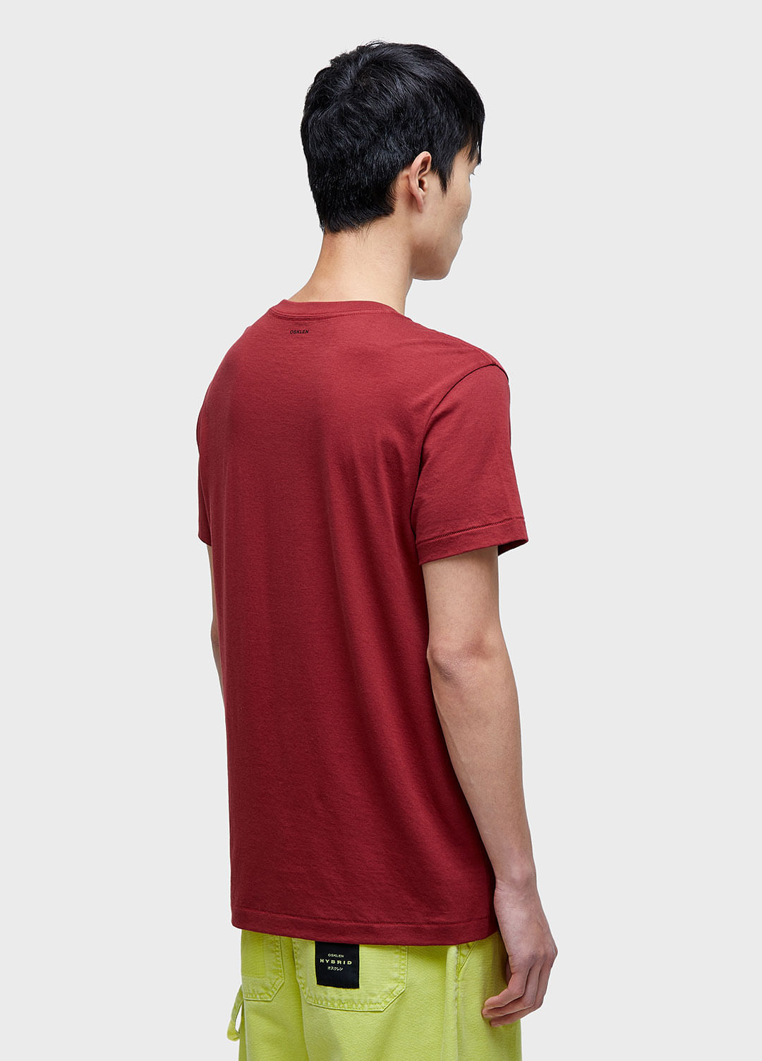 T-shirt supersoft color