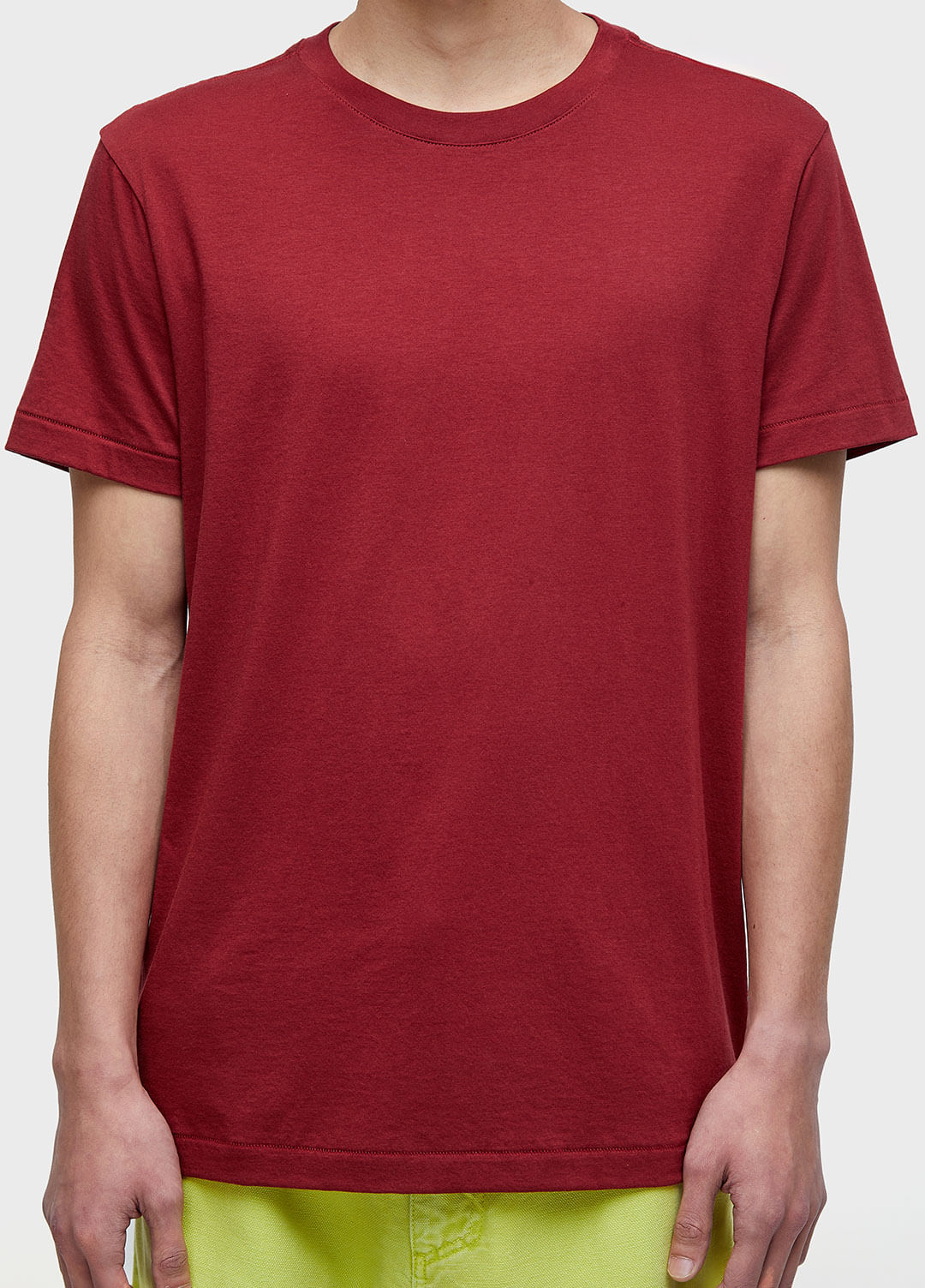 T-shirt supersoft color