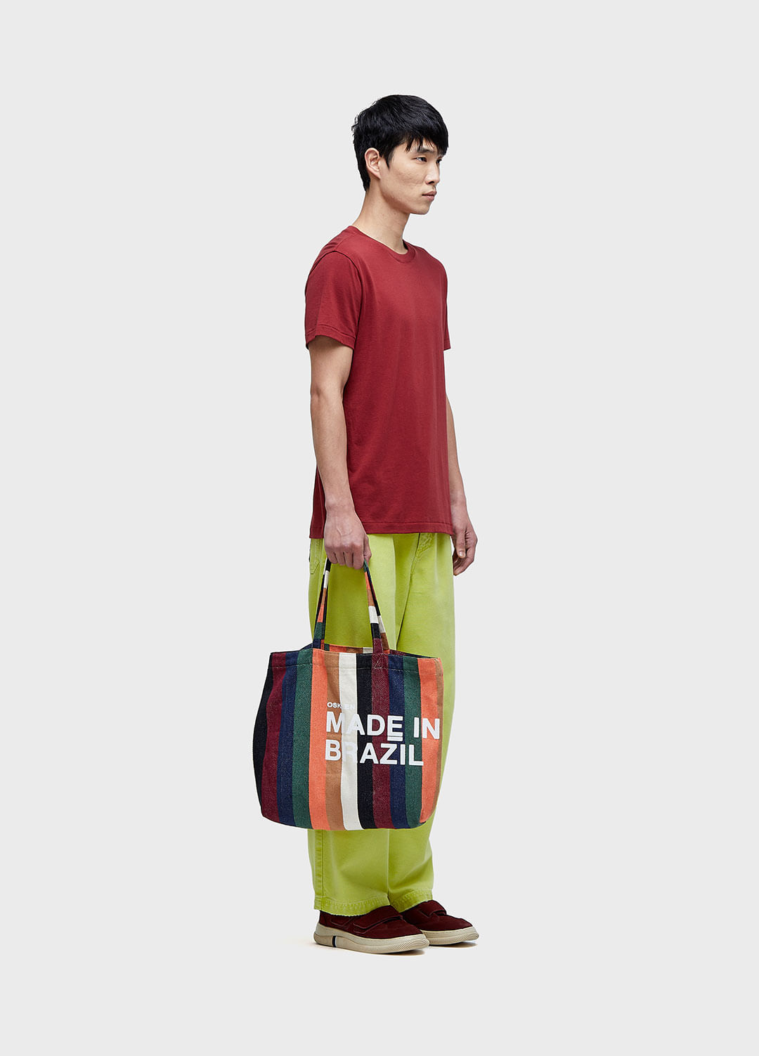 T-shirt supersoft color