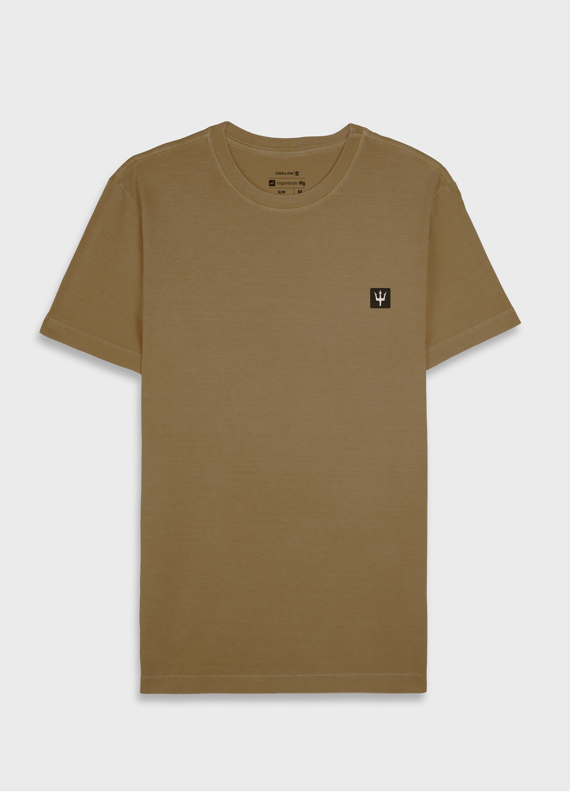 T-shirt stone tridente classico