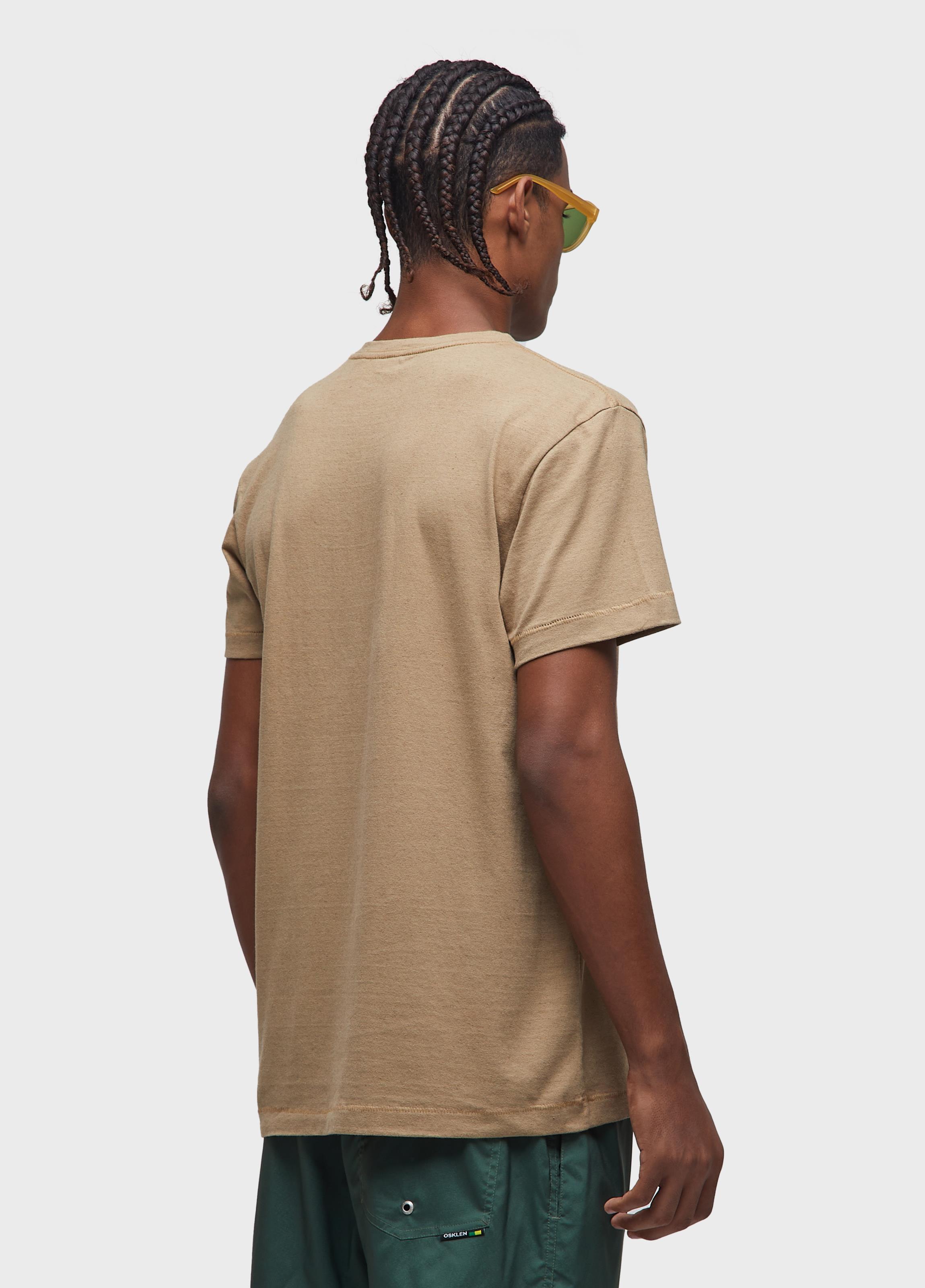 T-shirt juta coqueiros