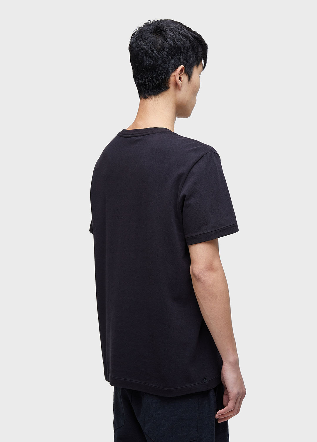 T-shirt pocket made in brazil