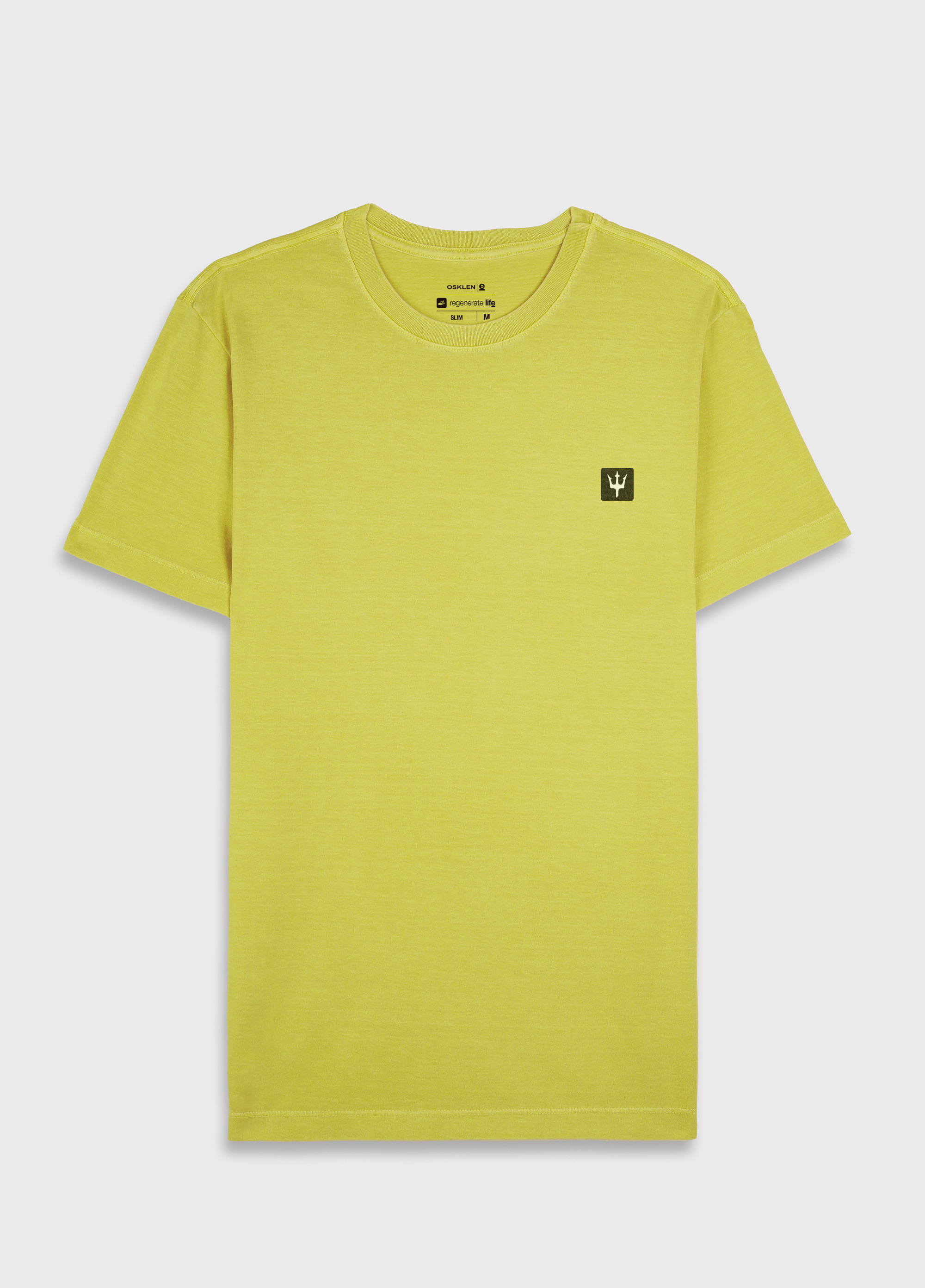 T-shirt stone tridente classico