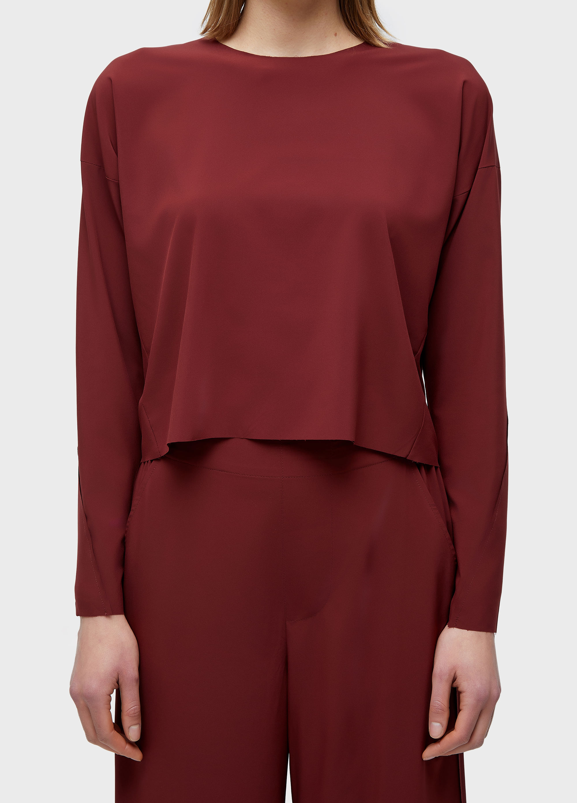 Blusa superlight