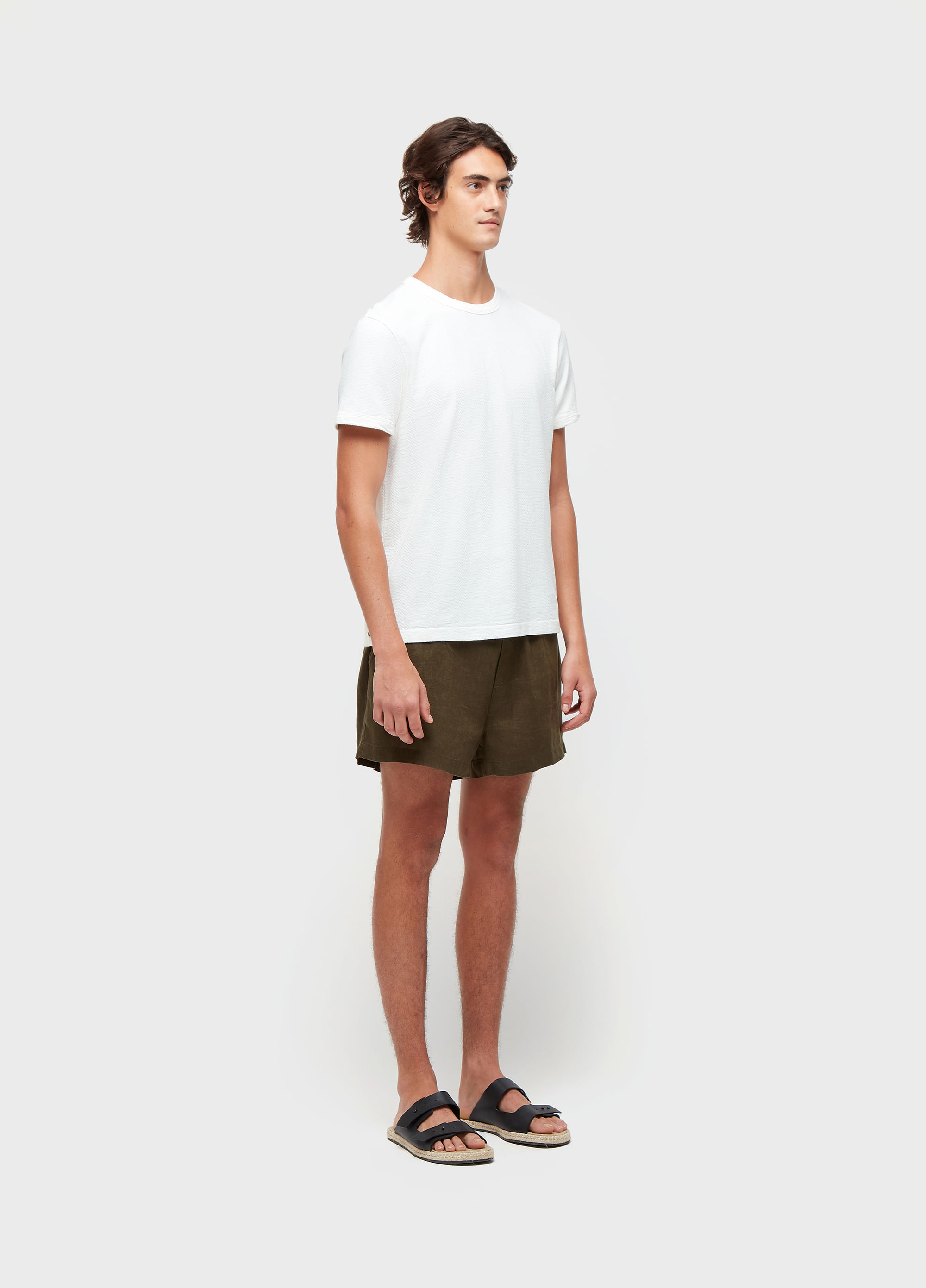 T-shirt slim color