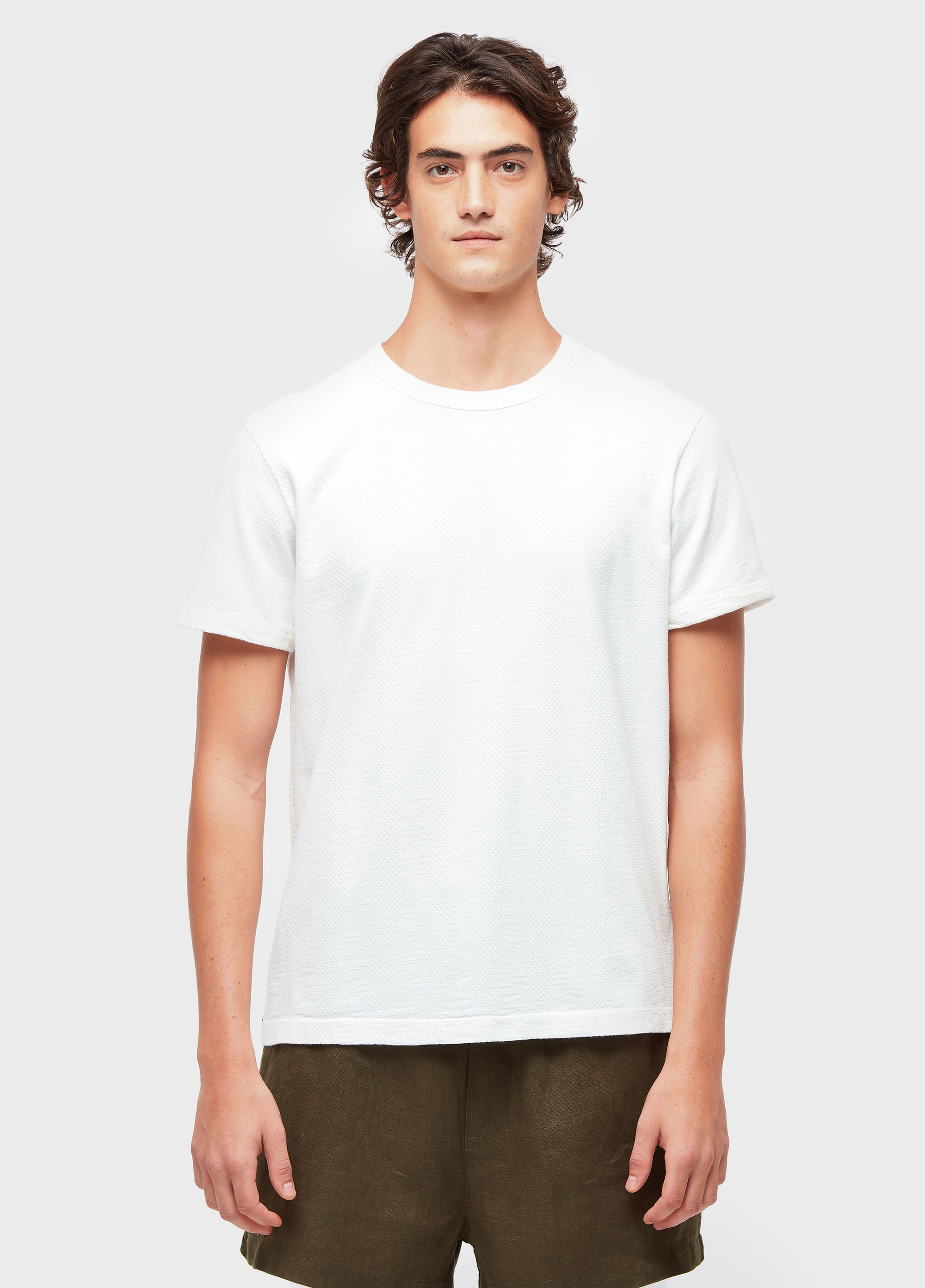 T-shirt slim color