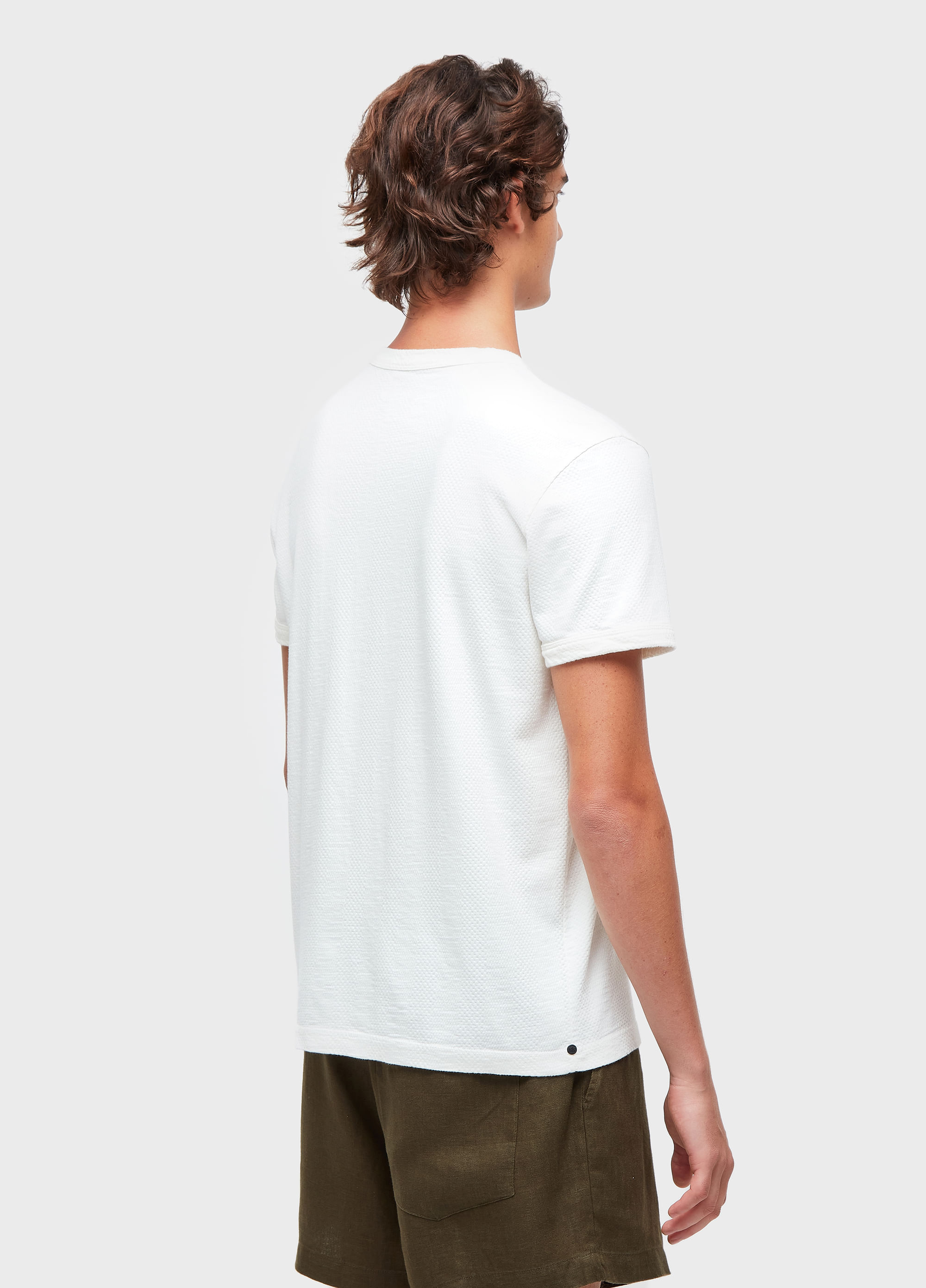 T-shirt slim color