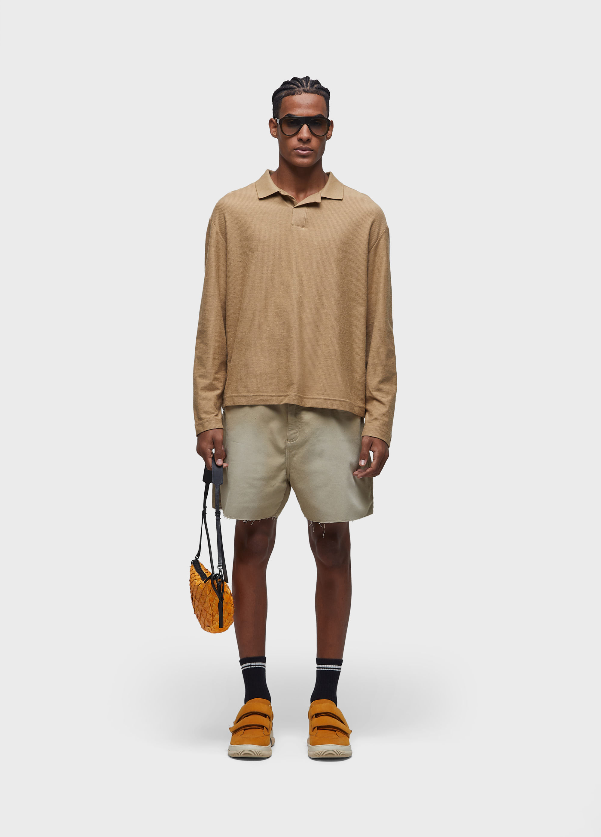 Bermuda eco cotton