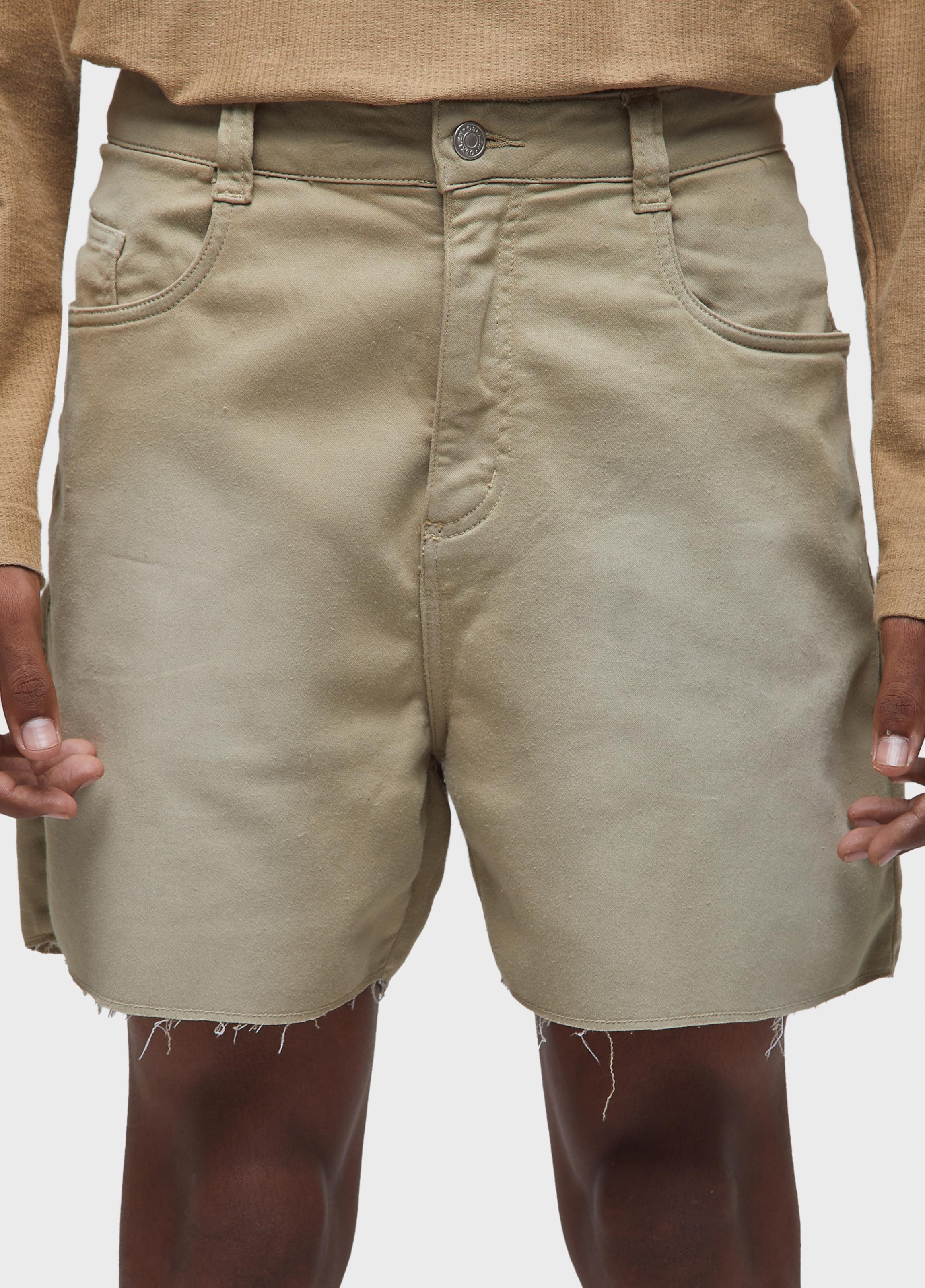 Bermuda eco cotton