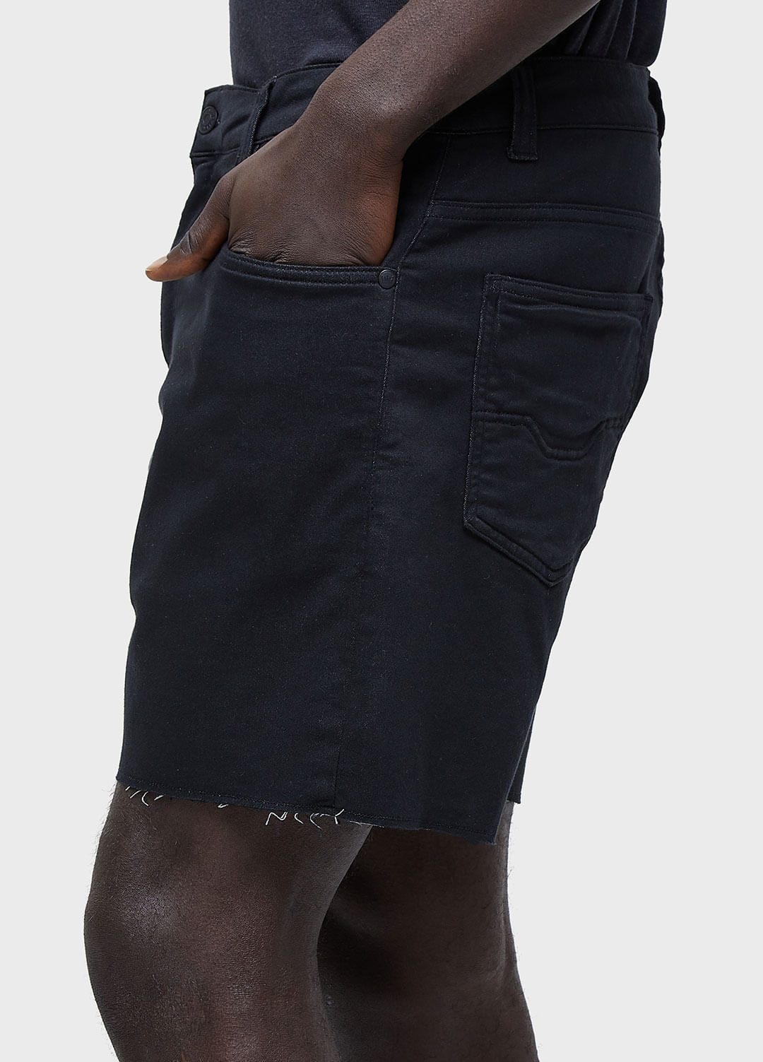 Bermuda eco cotton