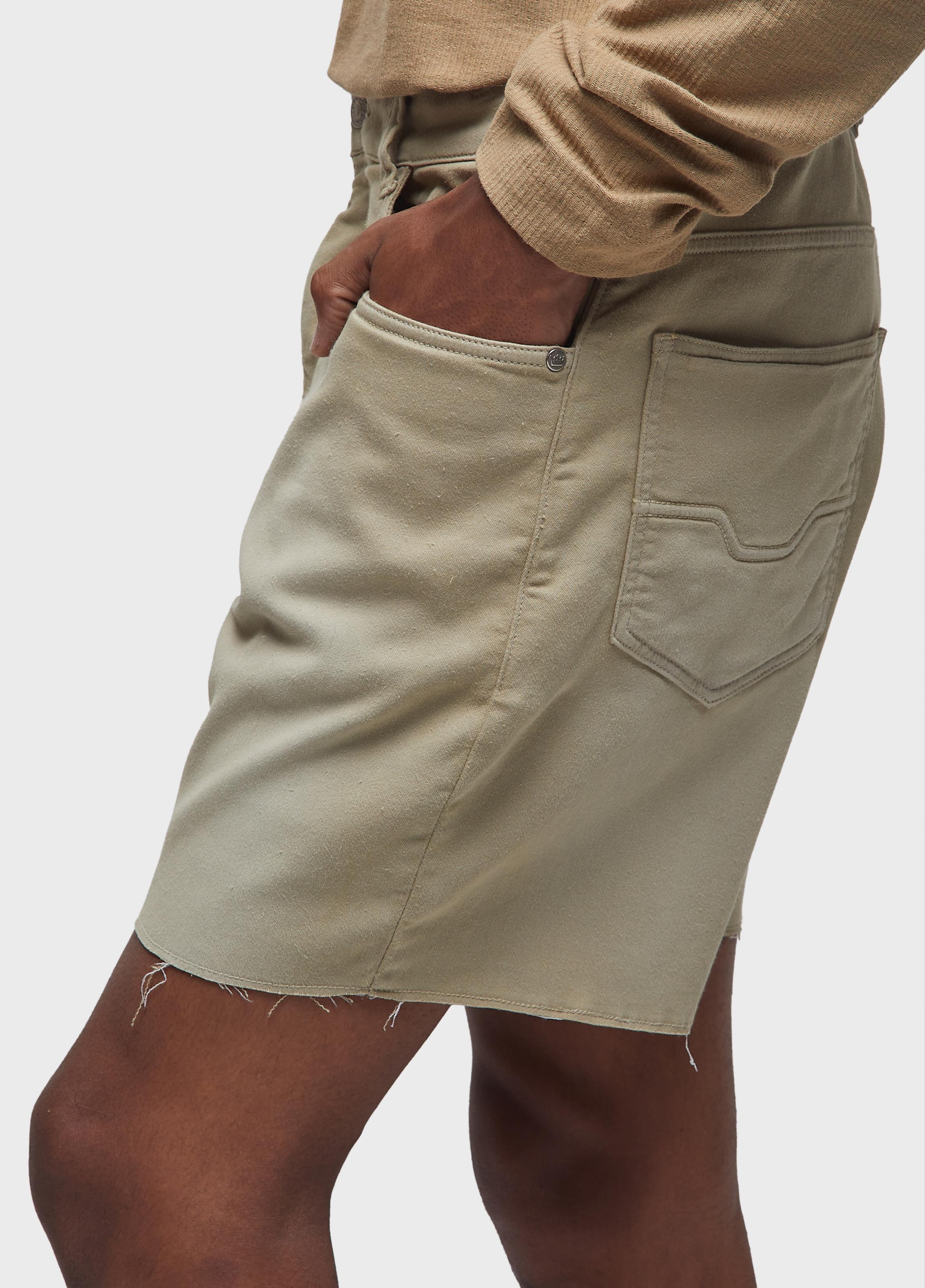 Bermuda eco cotton