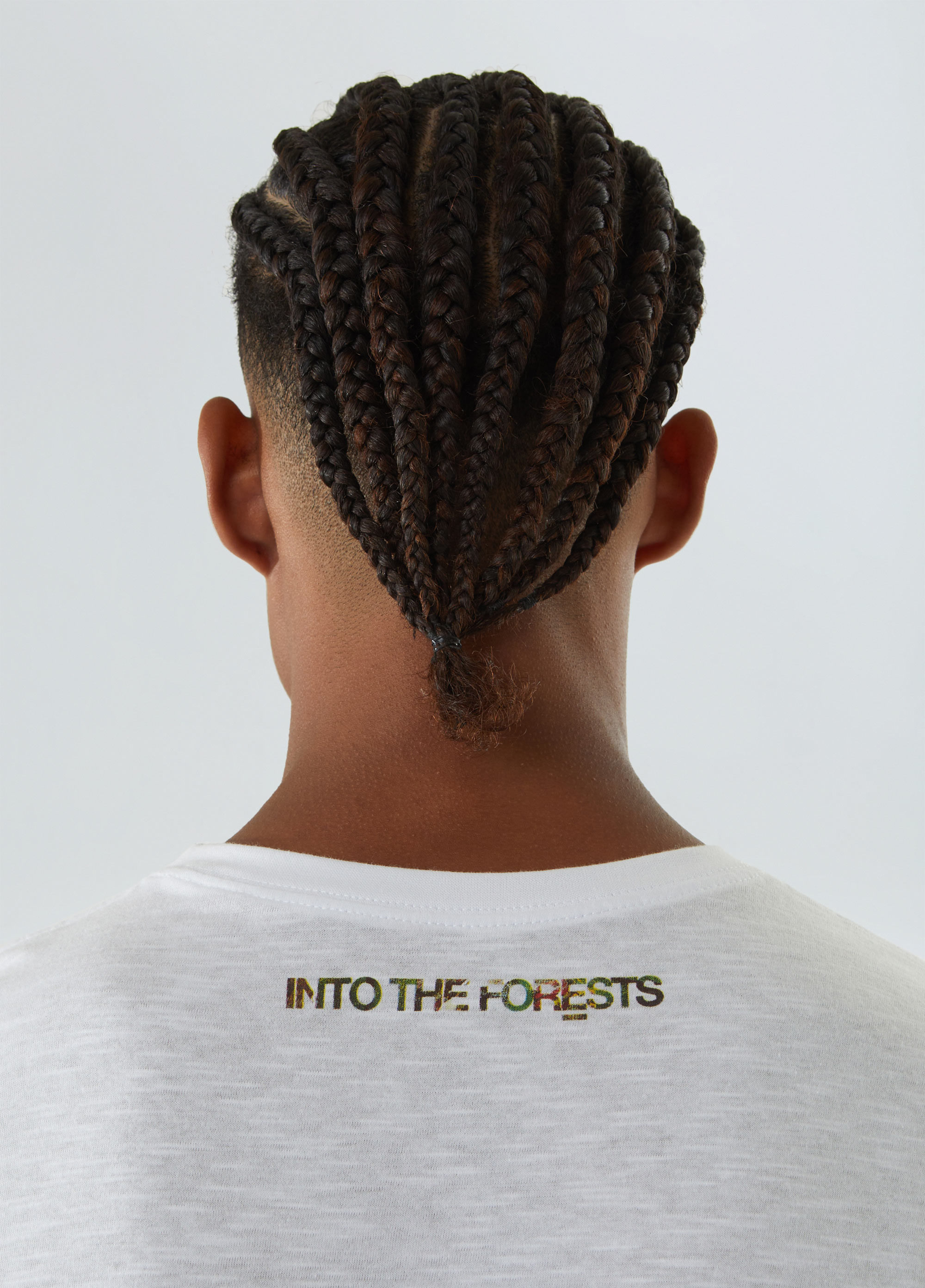 T-shirt organic rough we are nature
