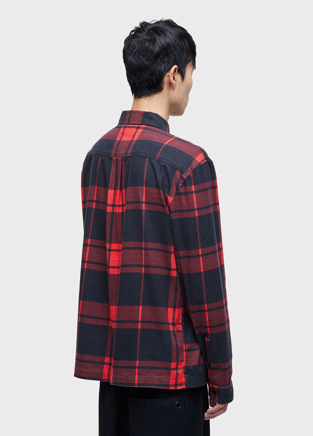 Camisa  classic plaid