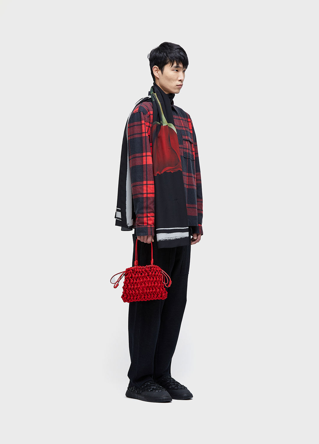 Camisa  classic plaid