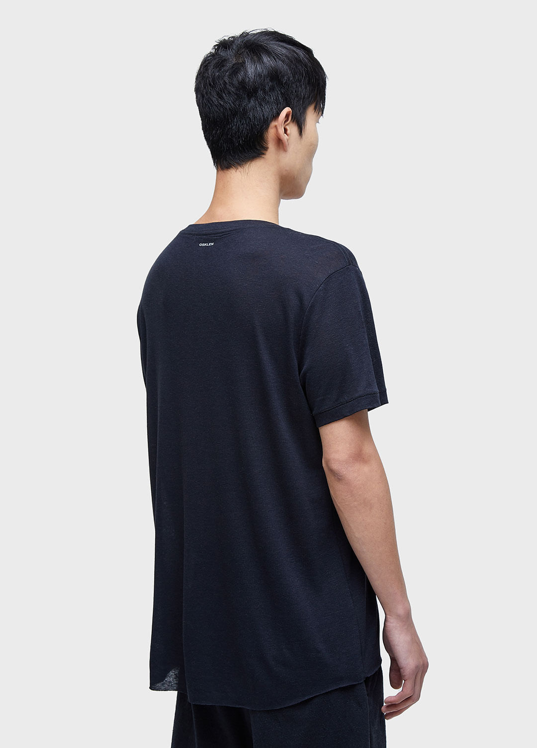 T-shirt light linen surfing